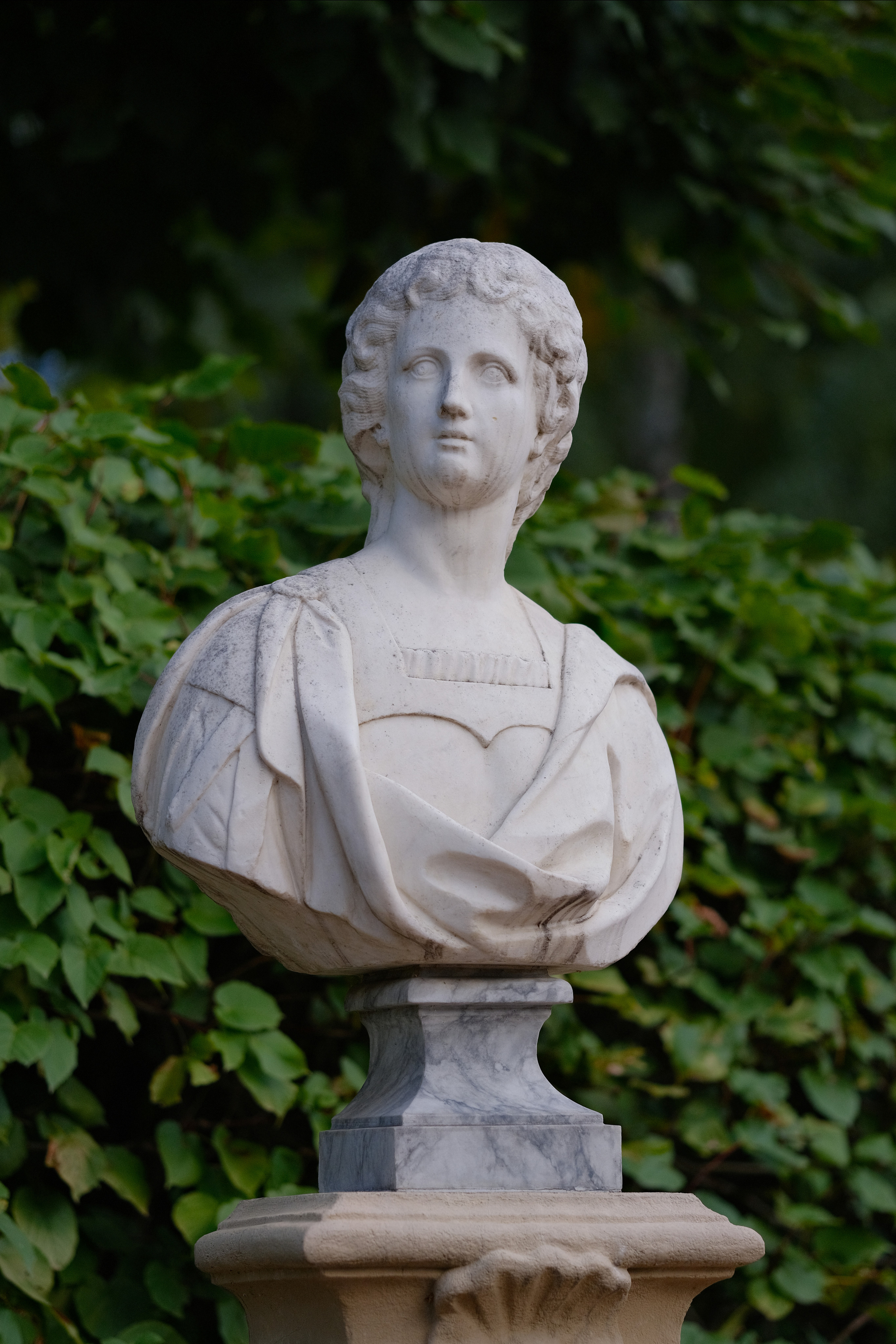 Музей-усадьба Кусково. Монохром. Авто и мотоспорт — фотограф Антон Медведев iCoguar