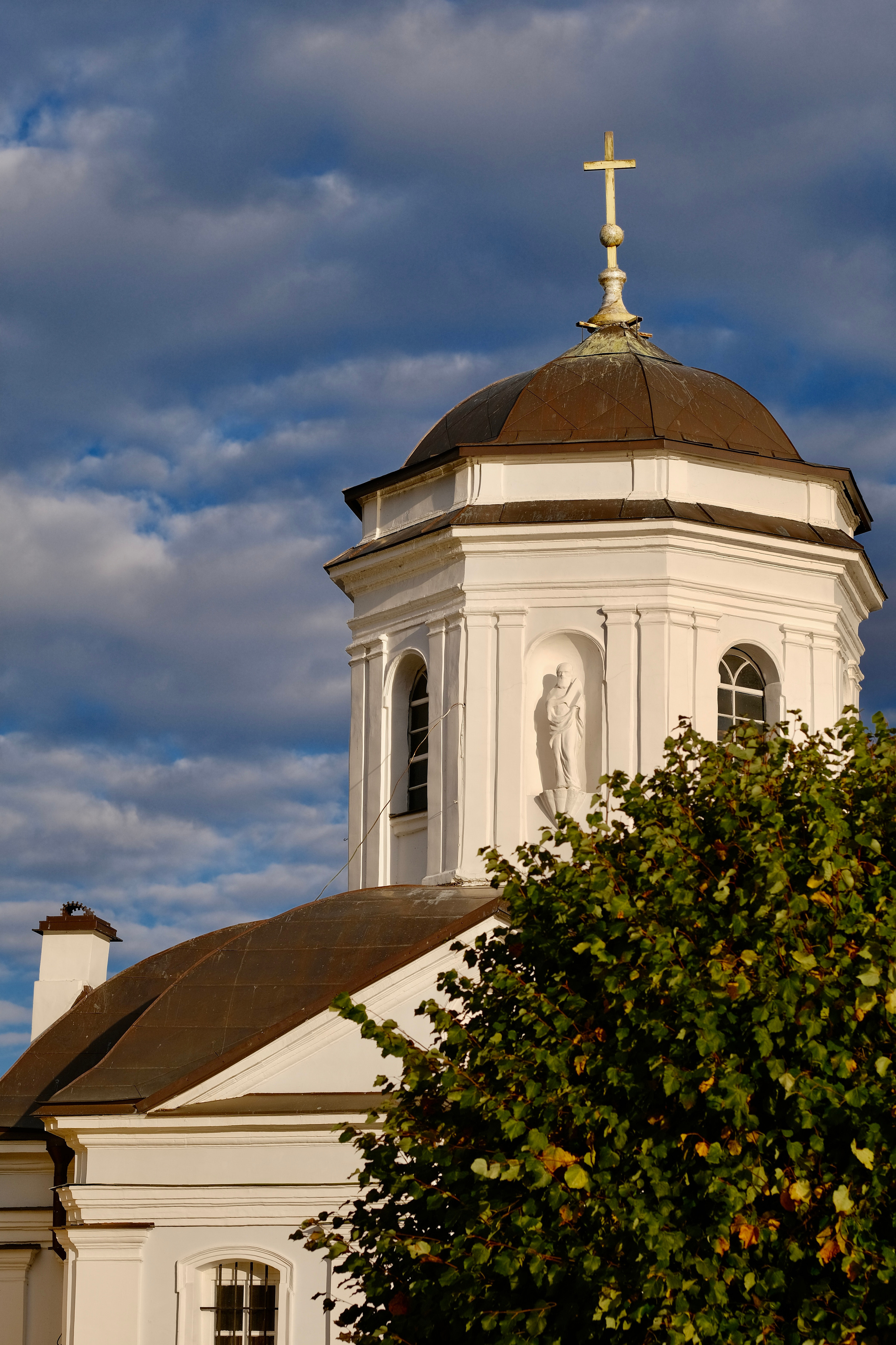 Музей-усадьба Кусково. Монохром. Авто и мотоспорт — фотограф Антон Медведев iCoguar