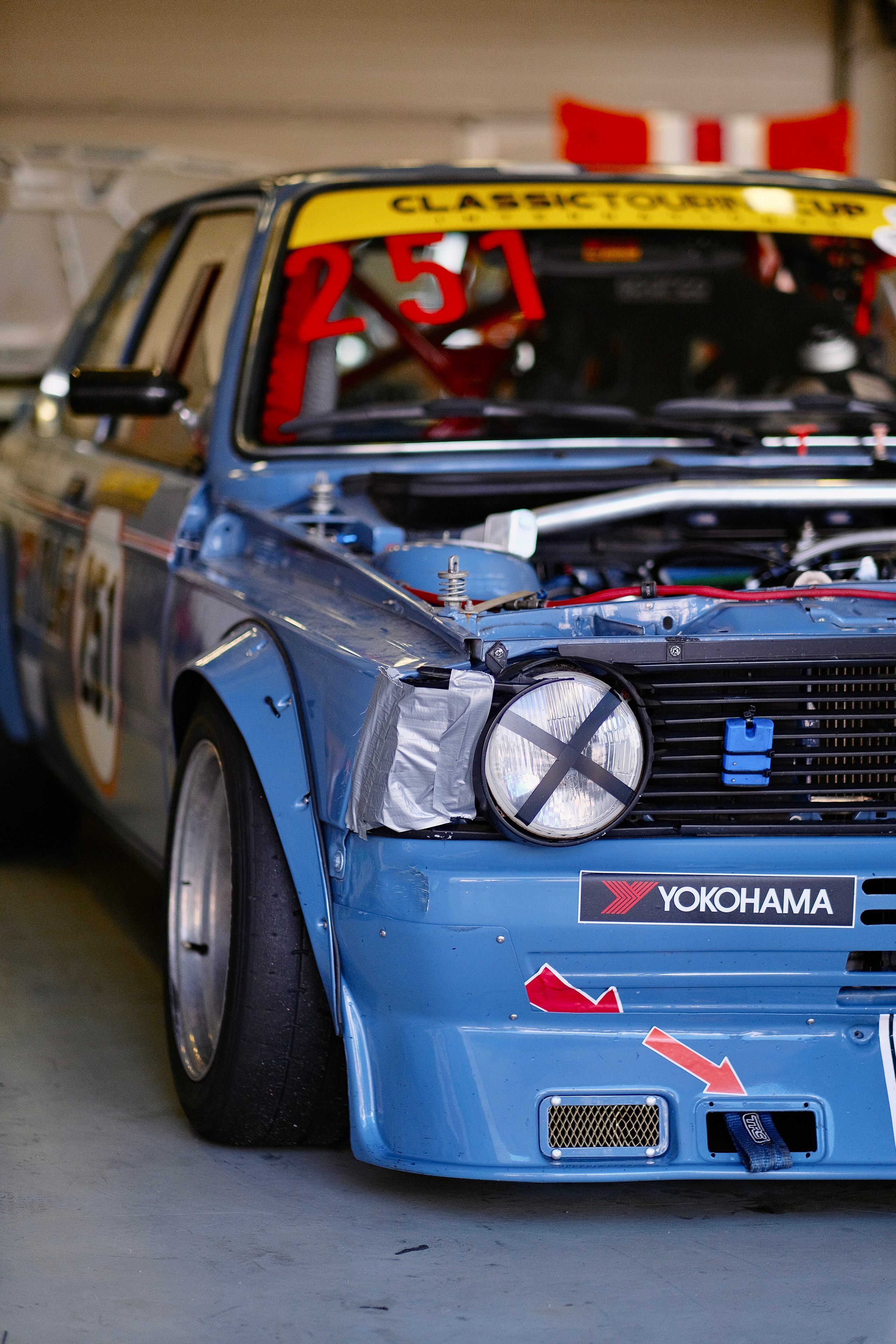 Classic Touring Cup CTC Moscow Raceway icoguar