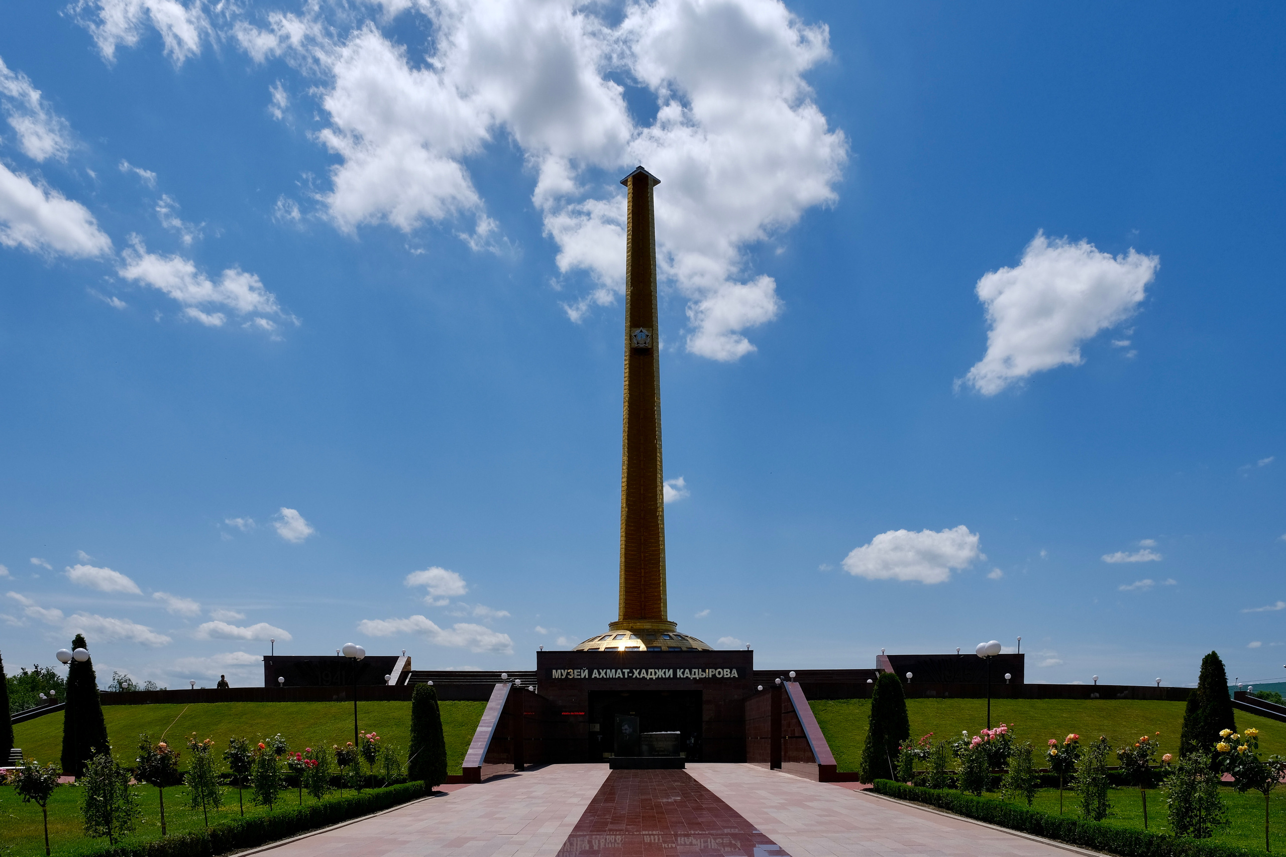 Грозный. Столица Чеченской Республики. Авто и мотоспорт — фотограф Антон Медведев iCoguar