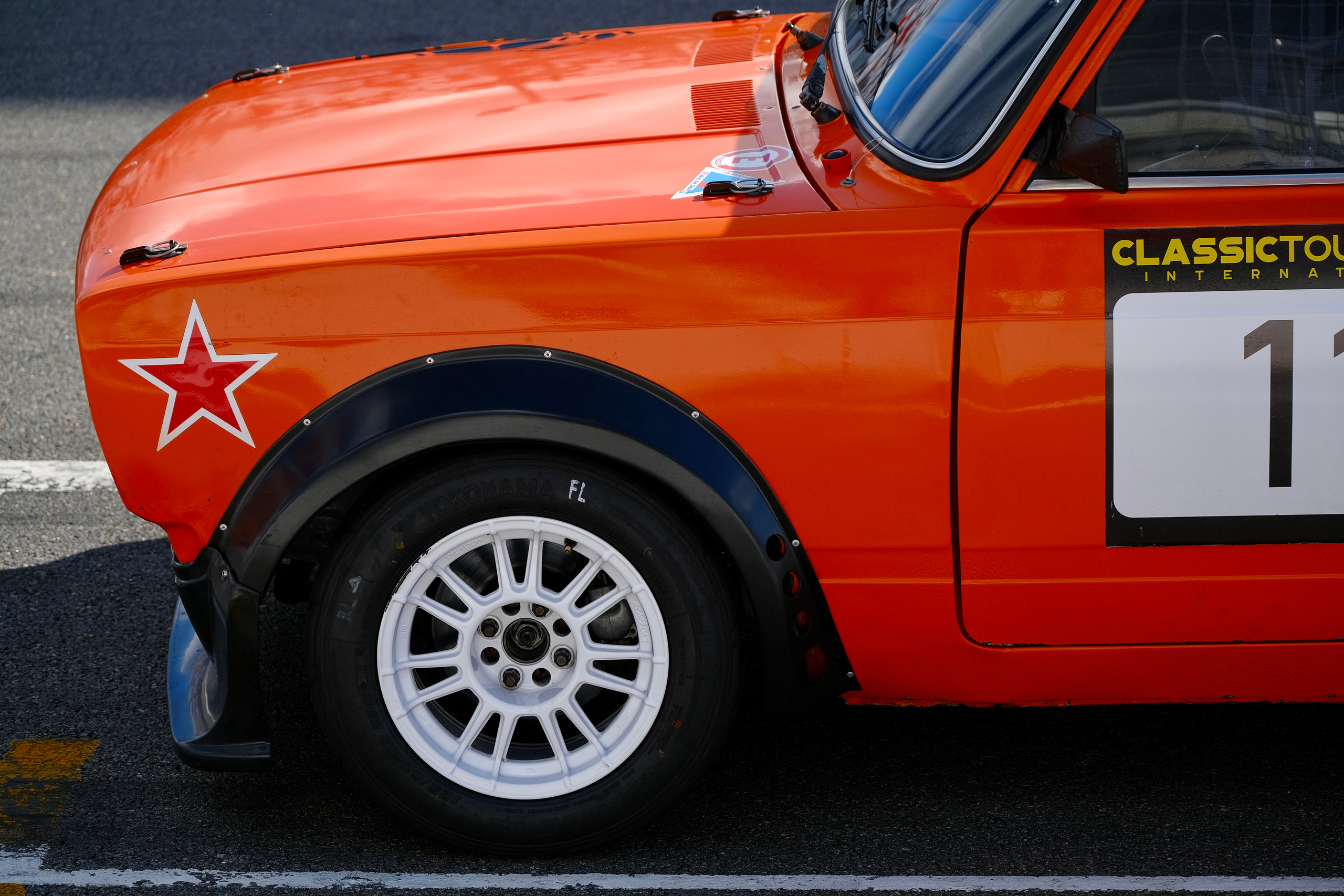 Classic Touring Cup CTC Moscow Raceway icoguar