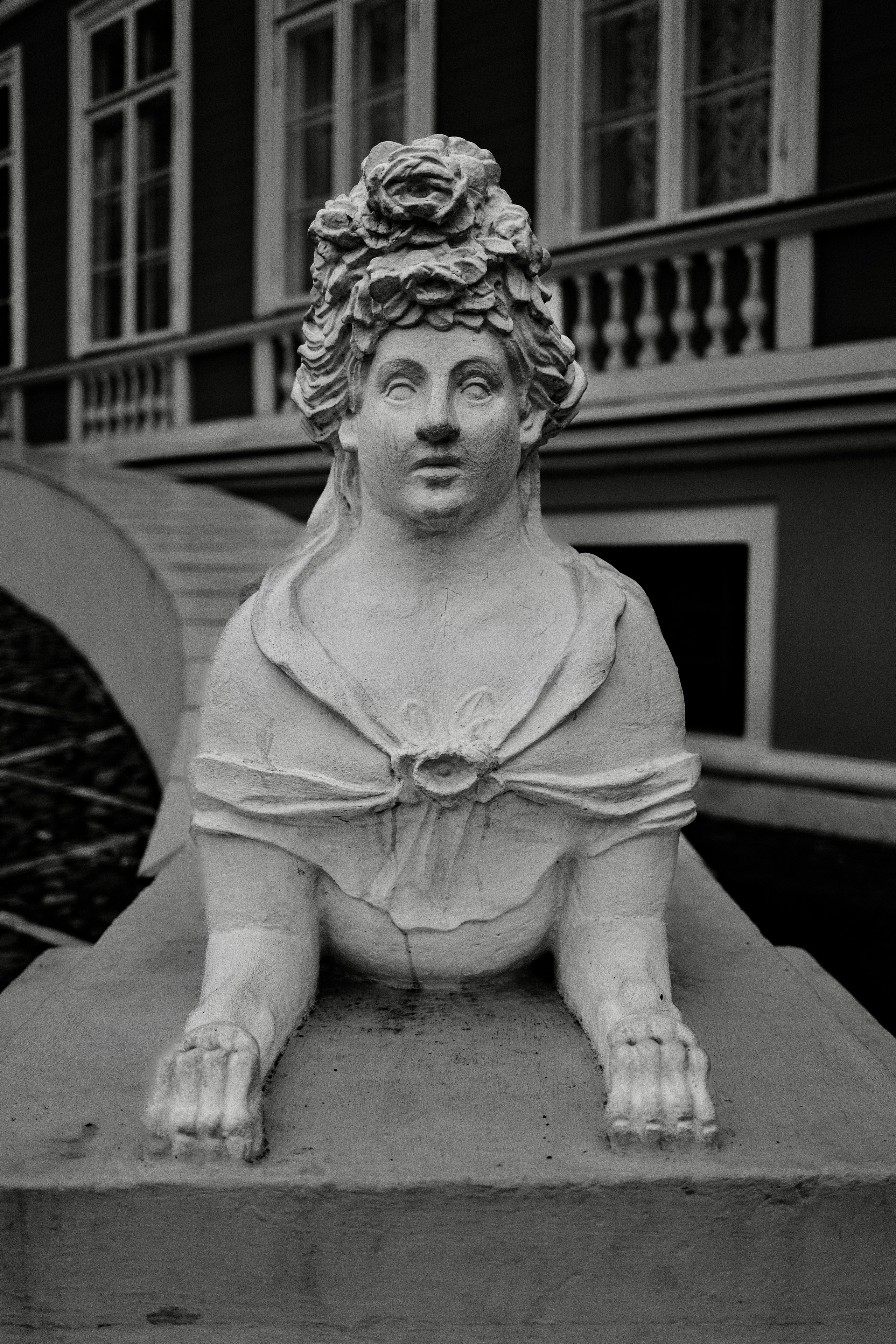 Музей-усадьба Кусково. Цвет. Авто и мотоспорт — фотограф Антон Медведев iCoguar