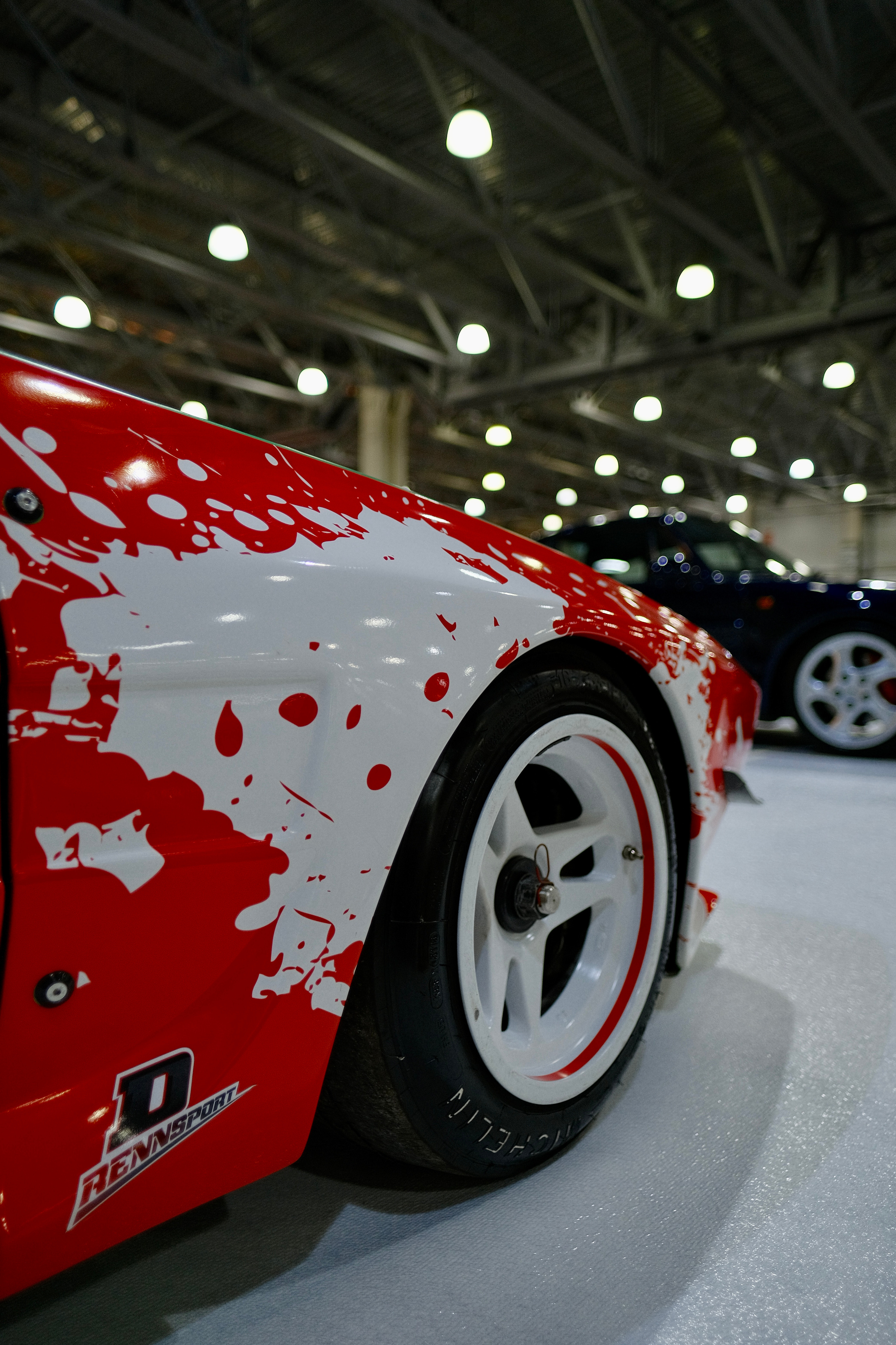 FIAT X1/9 Олдтаймер Галерея Крокус Москва 2022  iCoguar