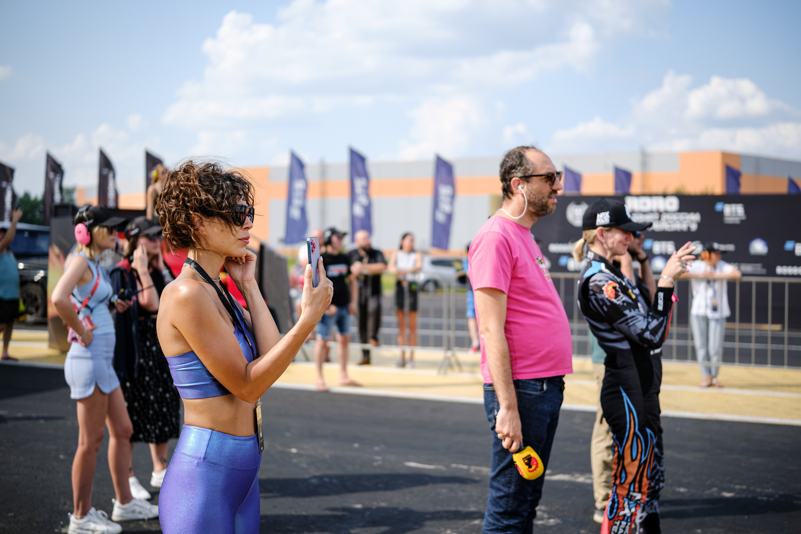 RDRC Racepark 2024 Этап 2 фотограф Антон Медведев iCoguar