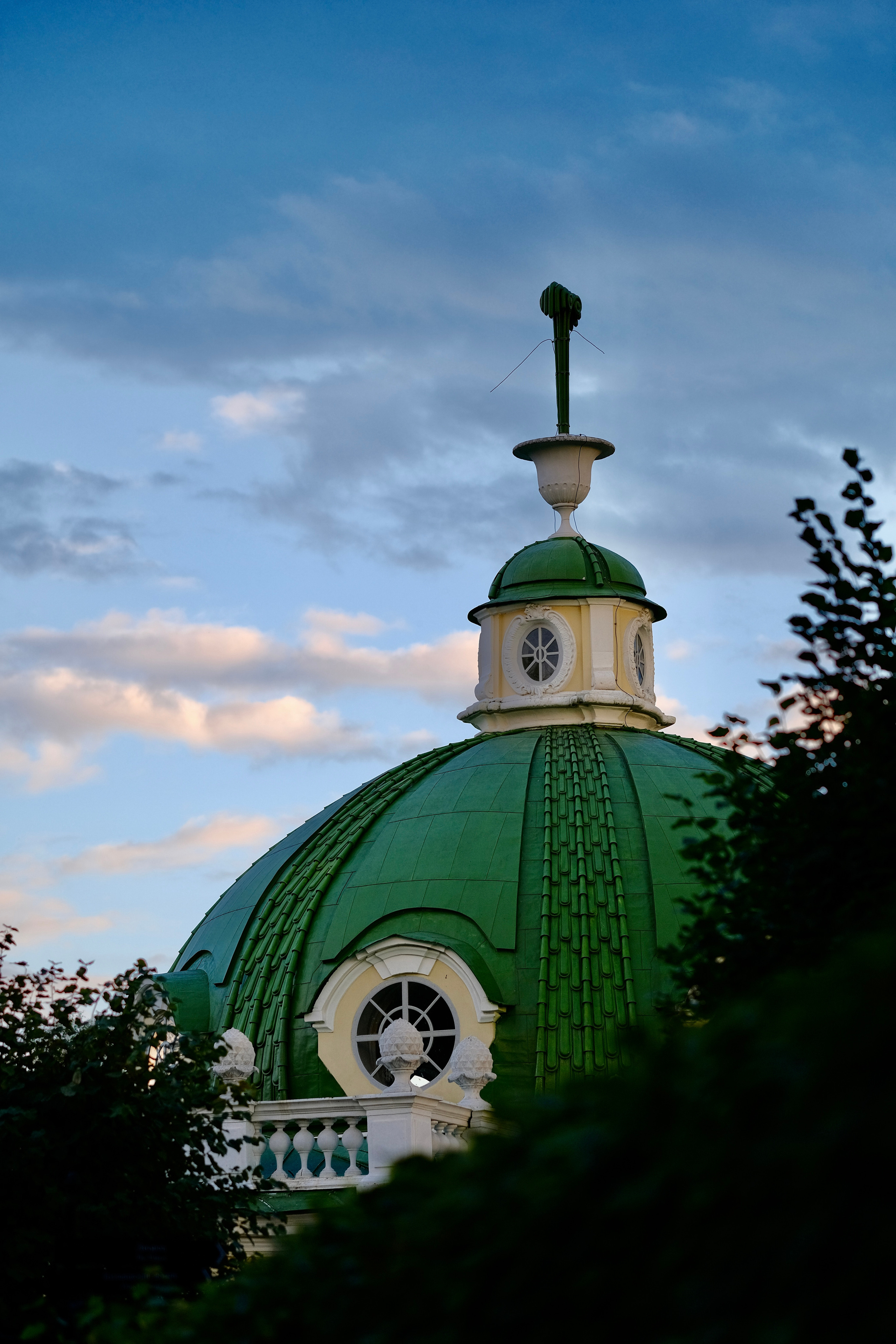 Музей-усадьба Кусково. Монохром. Авто и мотоспорт — фотограф Антон Медведев iCoguar