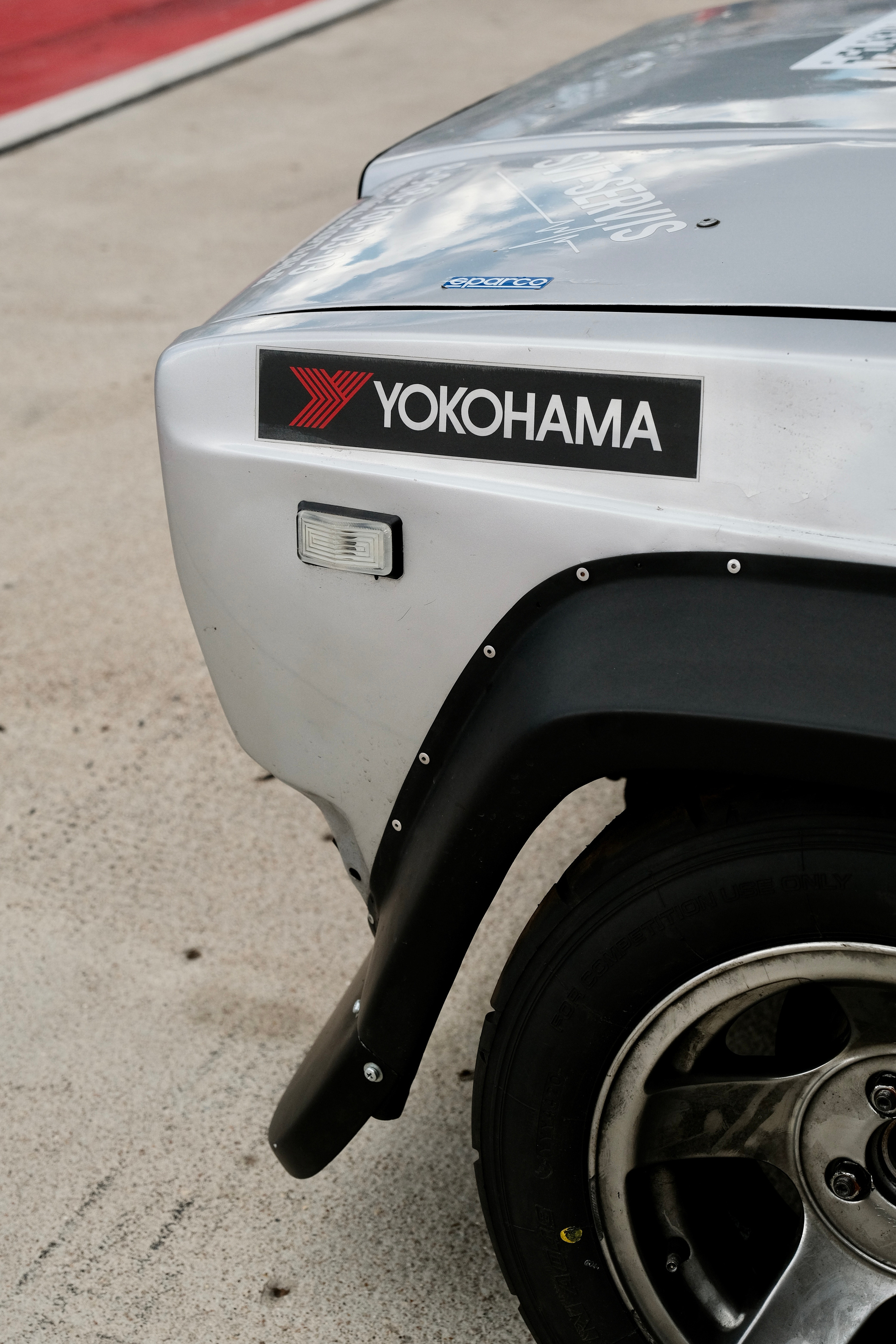 Classic Touring Cup CTC Moscow Raceway icoguar