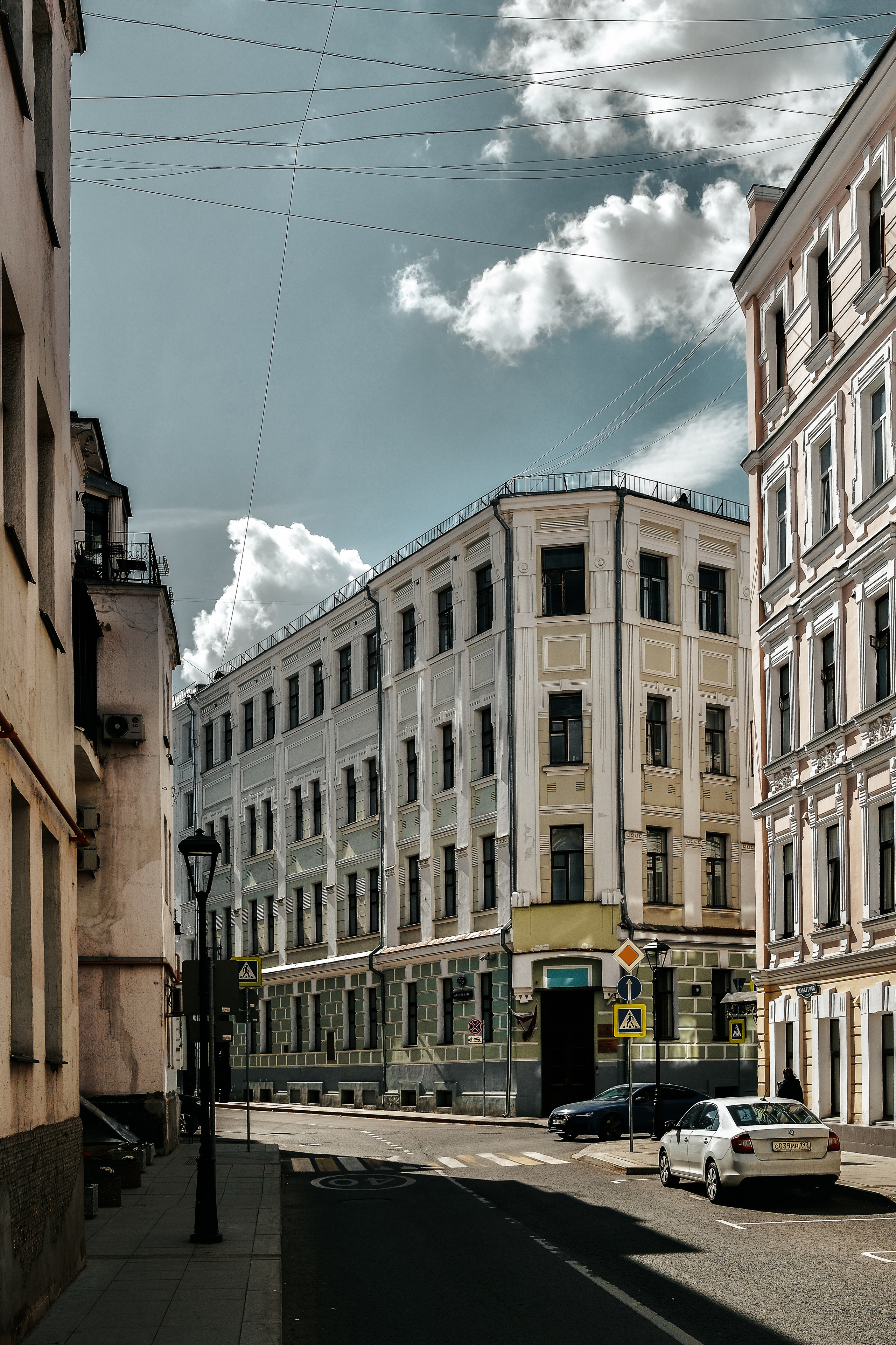 Китай-город. Авто и мотоспорт — фотограф Антон Медведев iCoguar