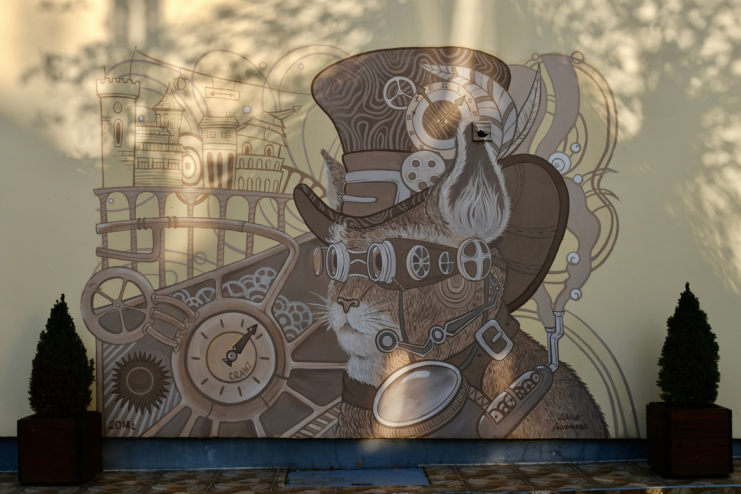 Зеленоградск — город котов. Авто и мотоспорт — фотограф Антон Медведев iCoguar