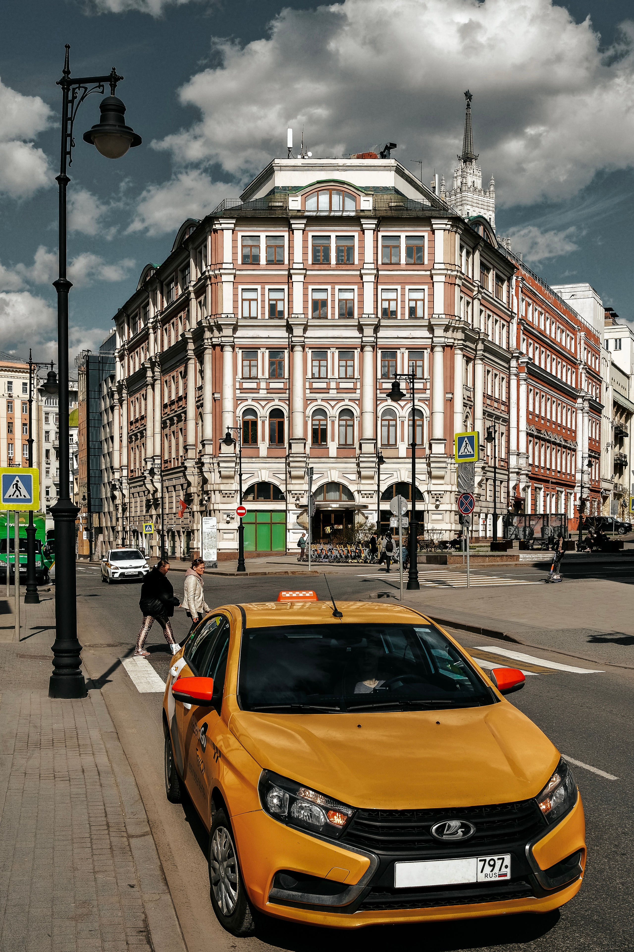 Китай-город. Авто и мотоспорт — фотограф Антон Медведев iCoguar