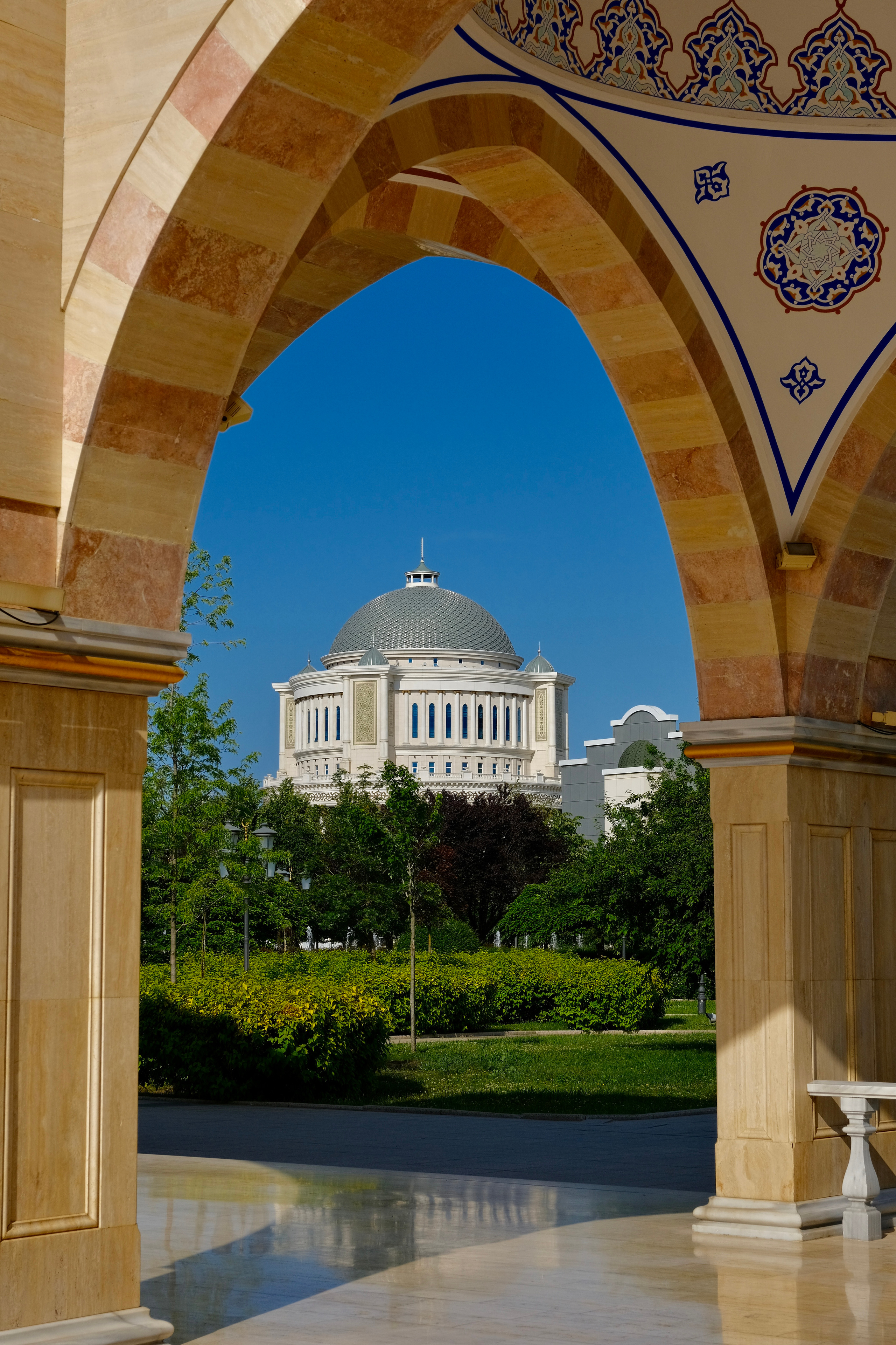 Грозный. Столица Чеченской Республики. Авто и мотоспорт — фотограф Антон Медведев iCoguar