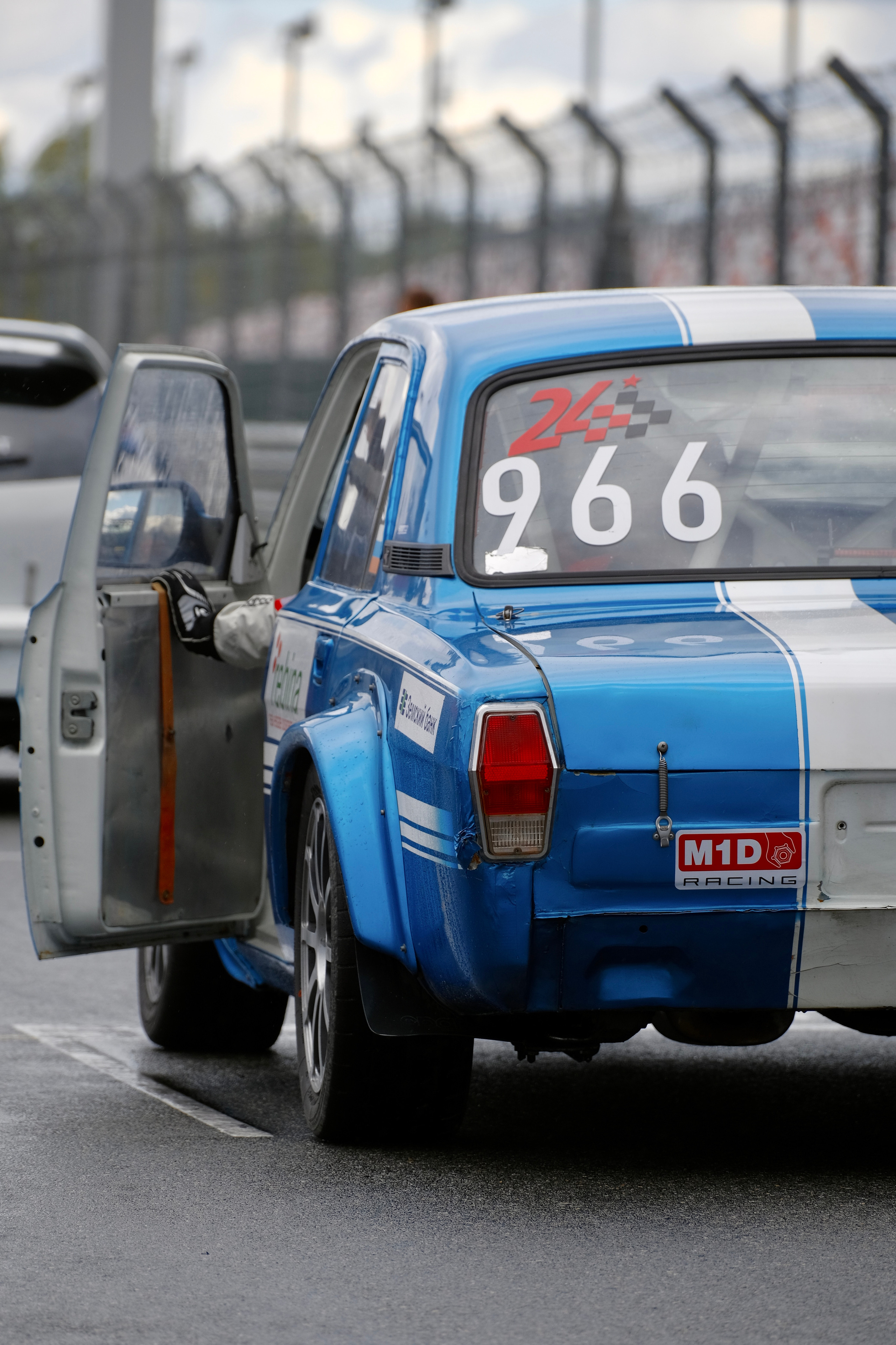 Classic Touring Cup CTC Moscow Raceway icoguar