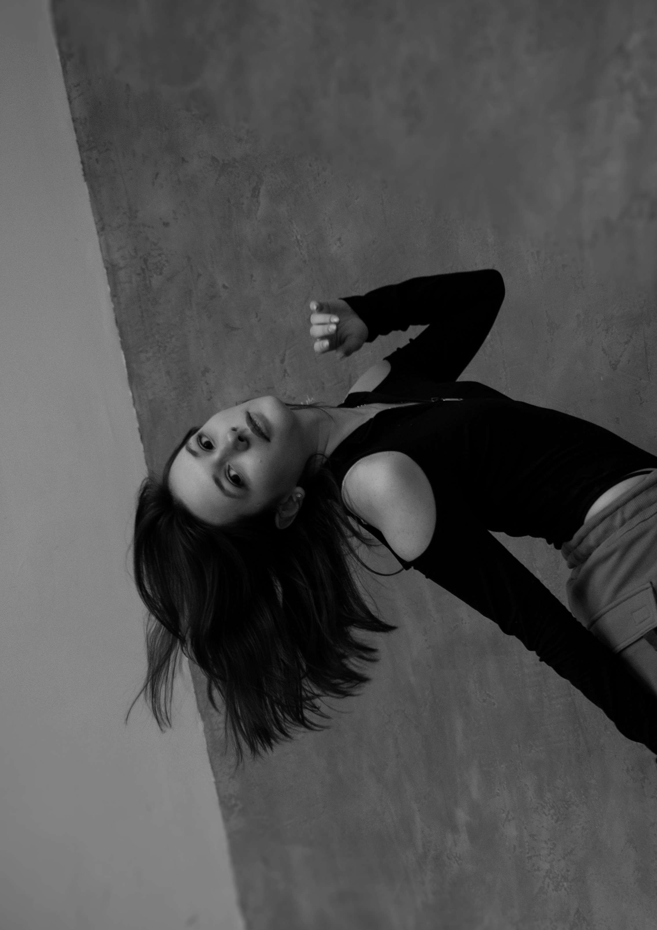 «Confidence». Портретный фотограф в Санкт-Петербурге Дарья Рябова