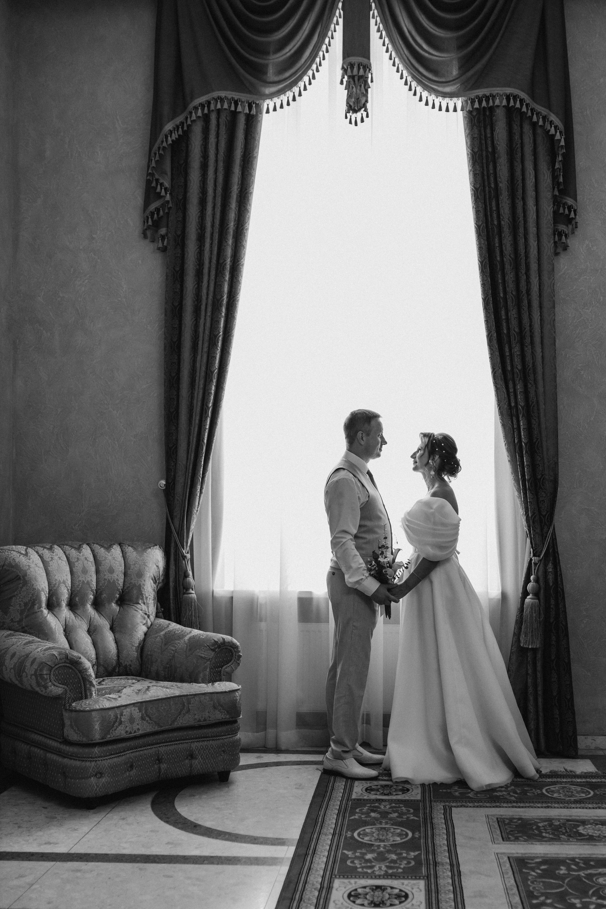 Сергей & Ольга. Семейный и женский фотограф в Москве Коновалова Олеся