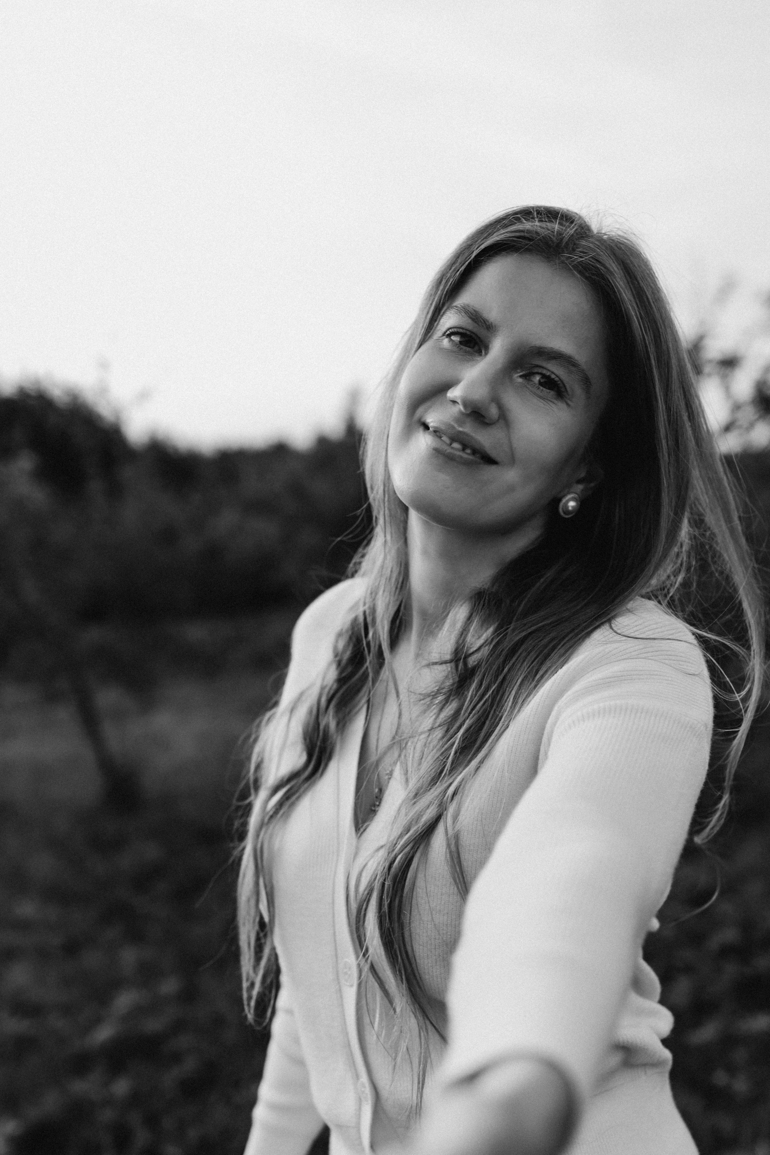 Женский портрет. Семейный и женский фотограф в Москве Коновалова Олеся