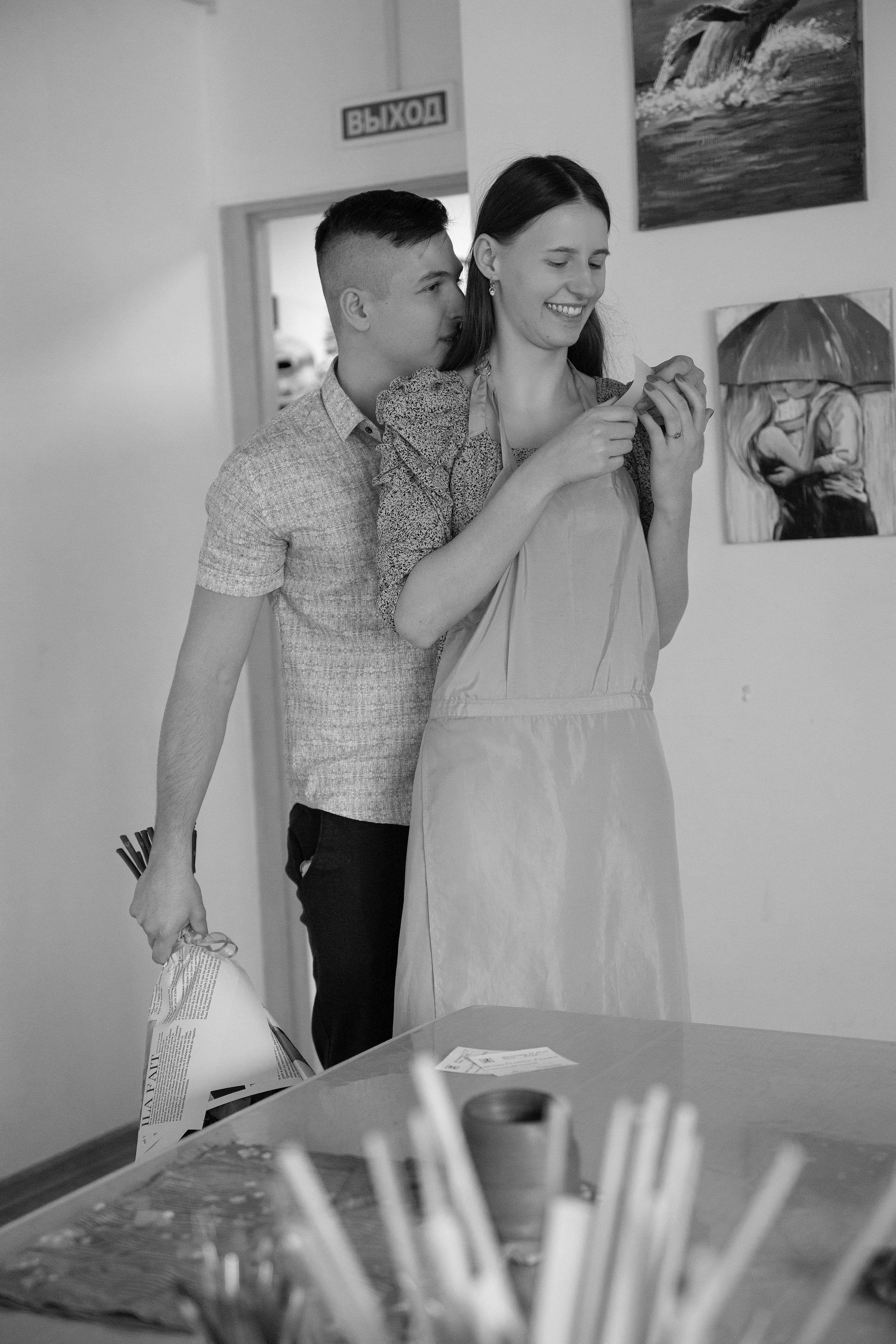 Диана и Дмитрий. Свадебный и индивидуальный фотограф Владивосток