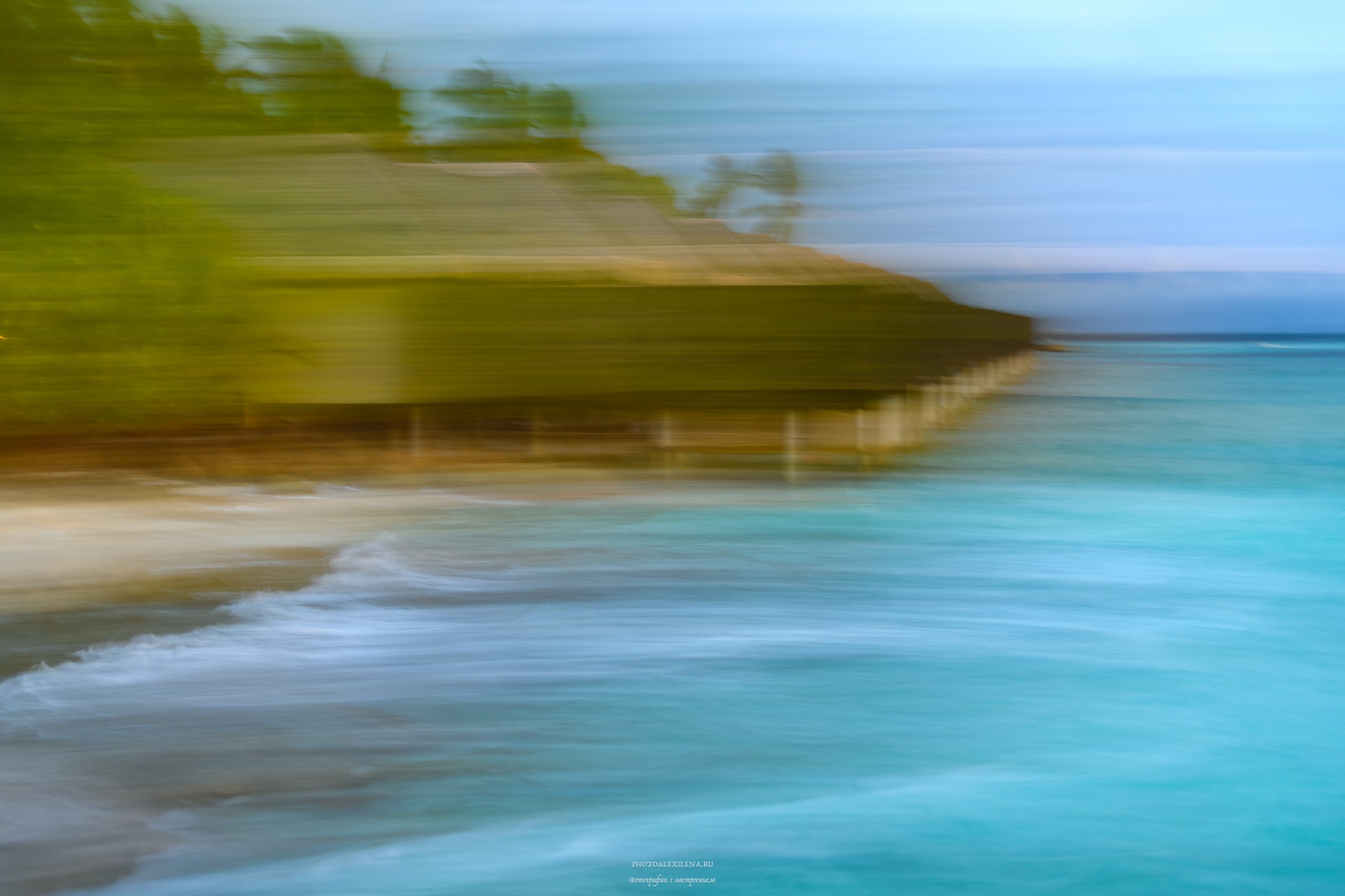 Море, море…мир бездонный. Авторские стильные фотокартины