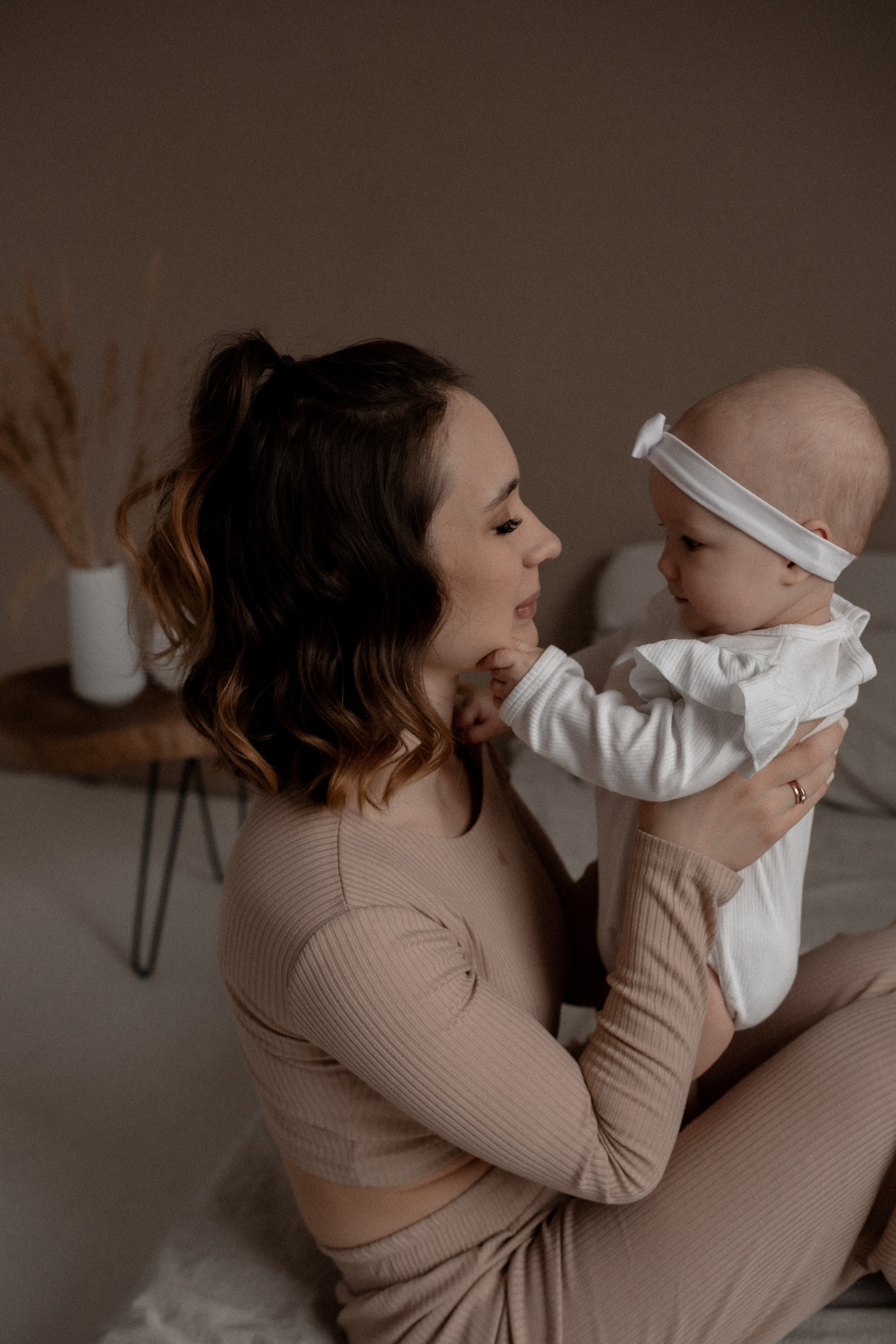 Семья. Свадебный и семейный фотограф в Серпухове Александра Дерюшева