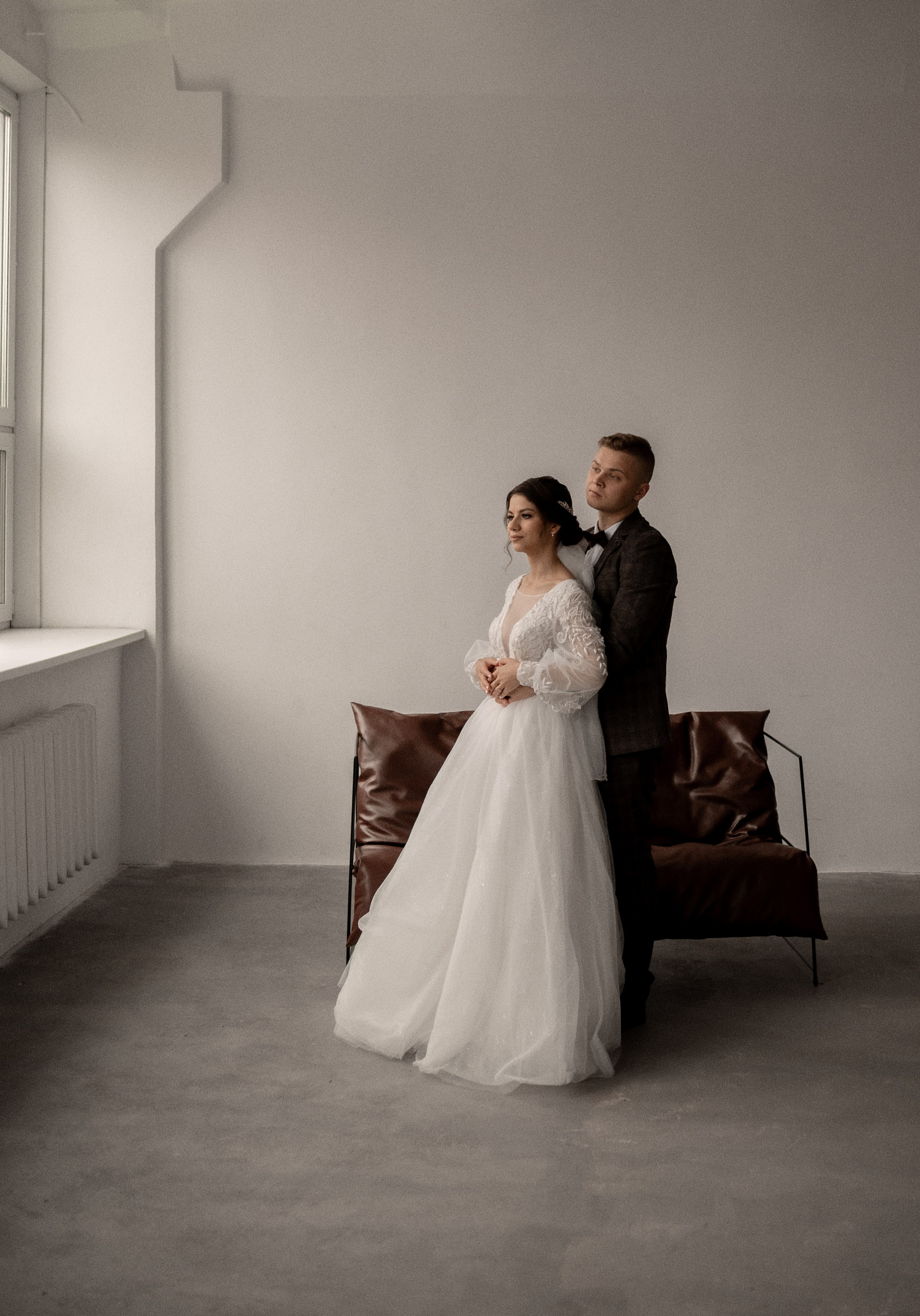 Алексей и Анастасия. Свадебный и семейный фотограф в Серпухове Александра Дерюшева