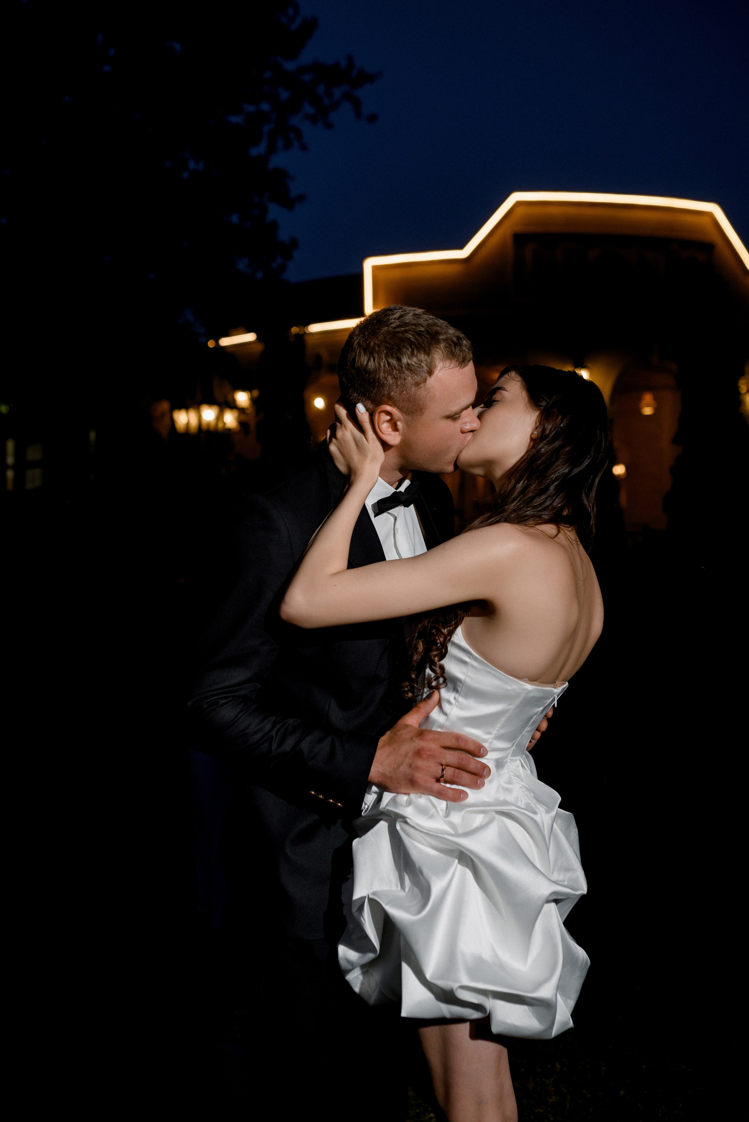 Иван и Анна. Фотограф Анна Абрикосова