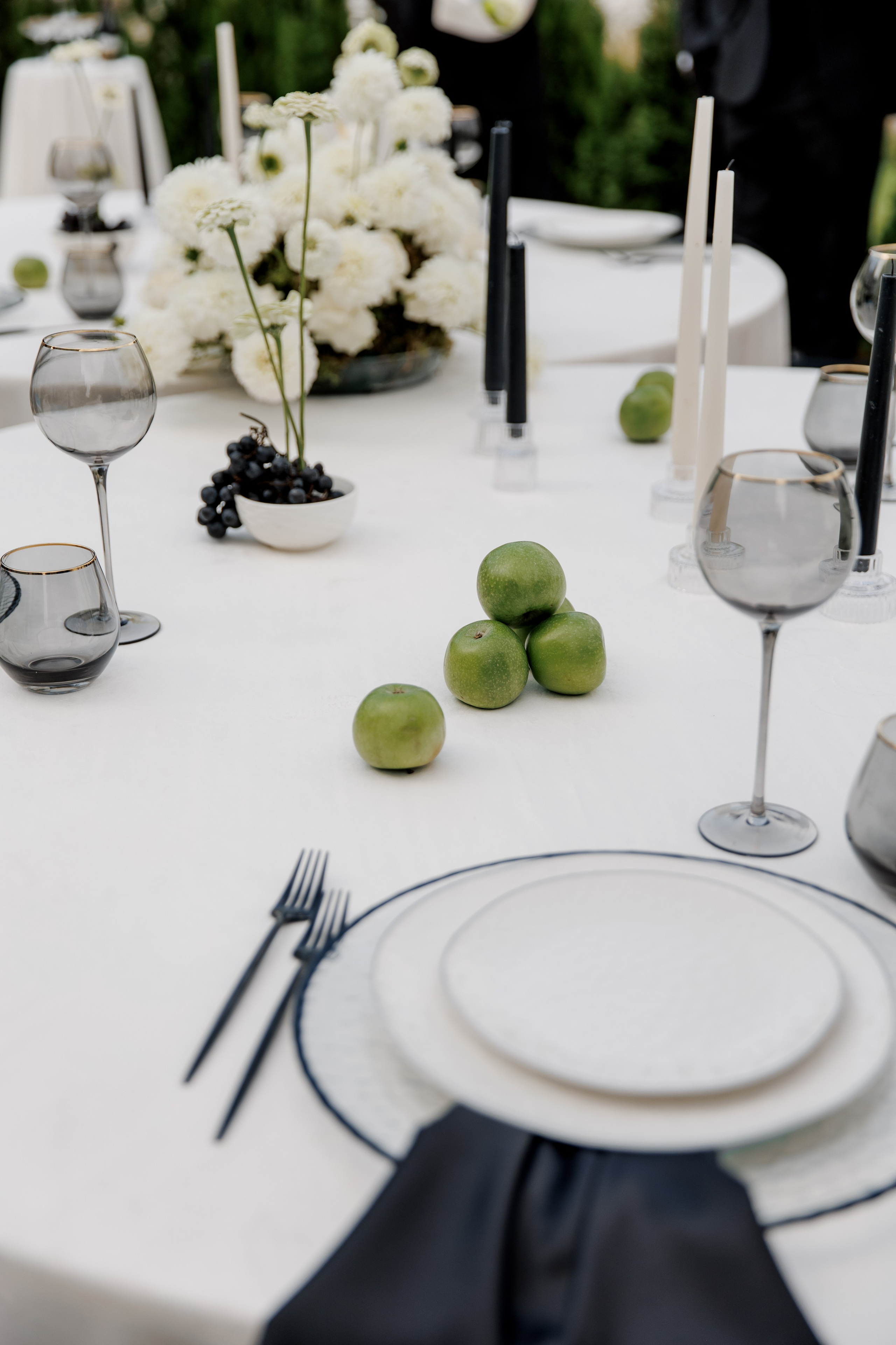 Катя & Алекс. Довиль. Оформление свадеб, декор свадеб Вера Маркова, Москва