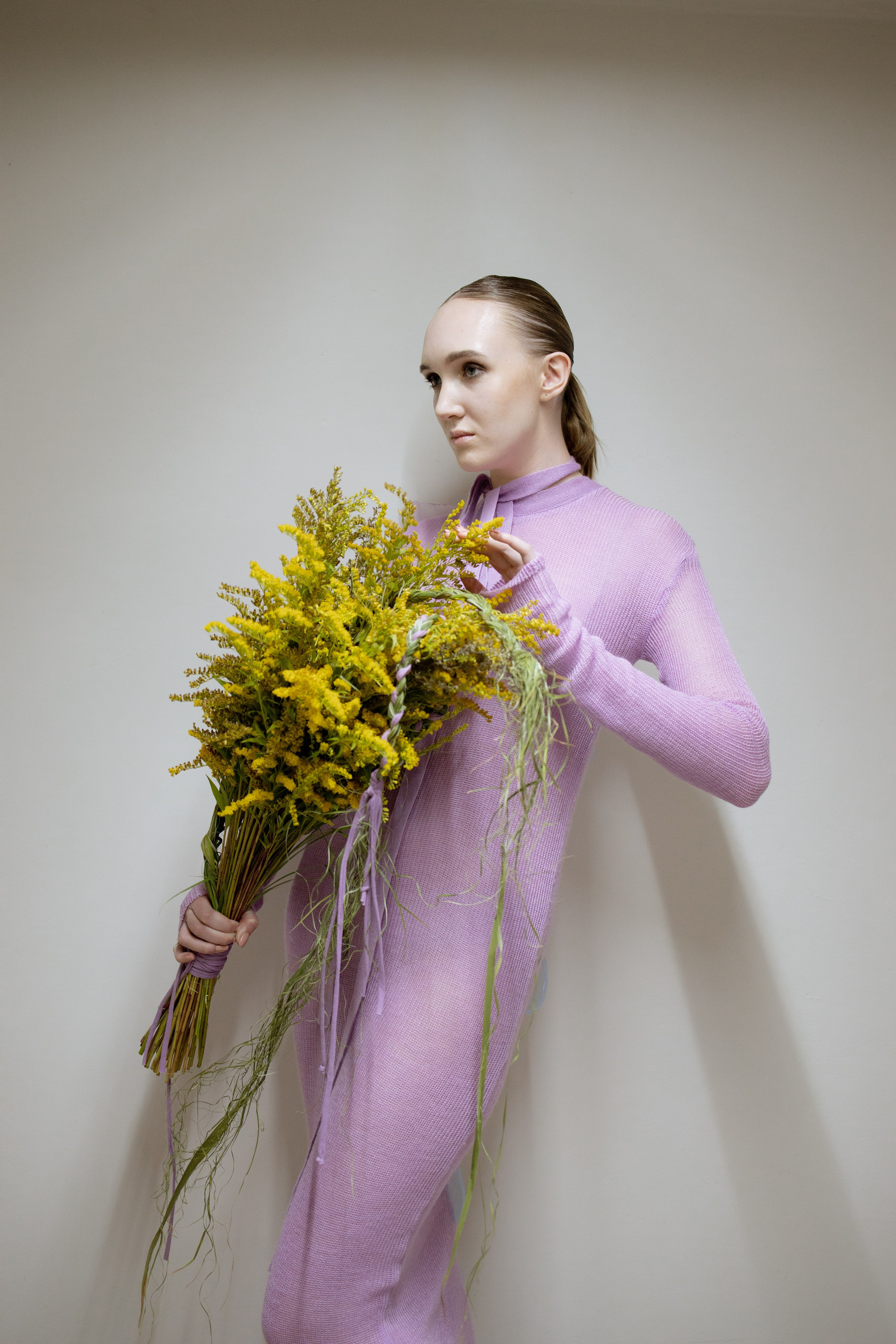 Модный показ. Парящий мост. Оформление свадеб, декор свадеб Вера Маркова, Москва