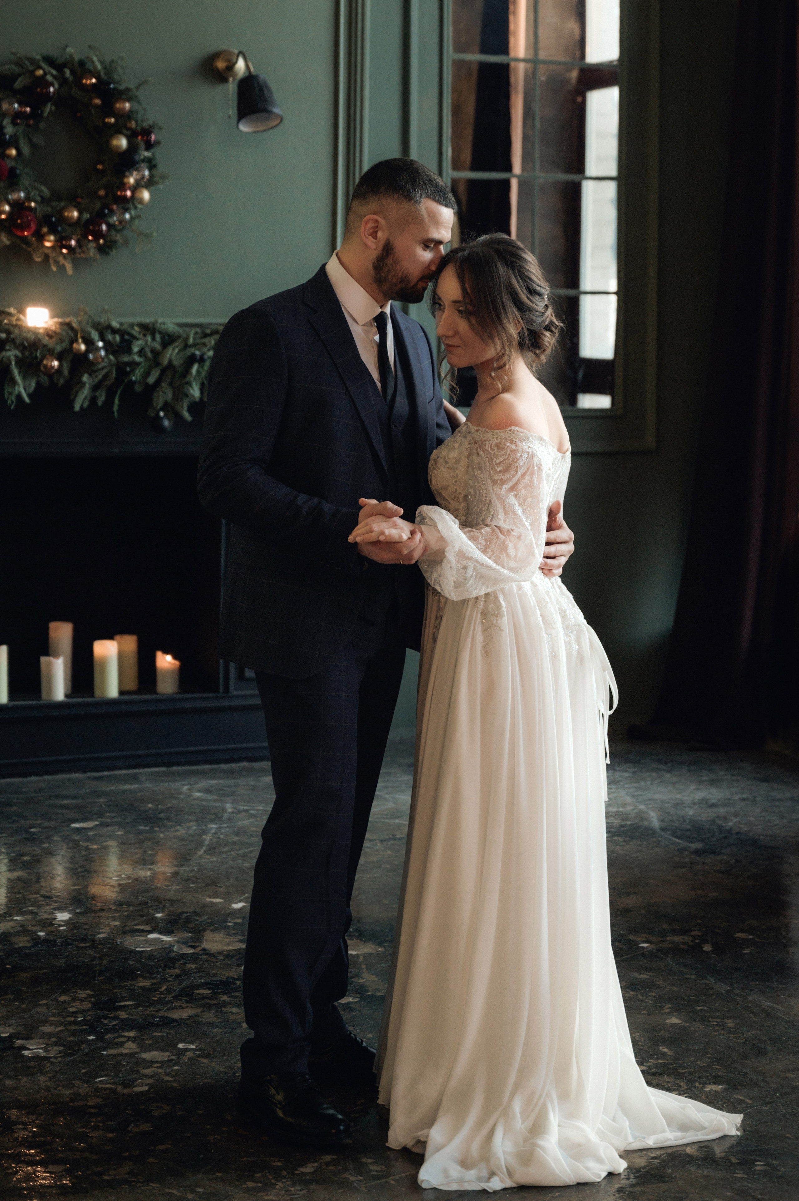 В теплых объятиях декабря. Семейный и свадебный фотограф в Самаре