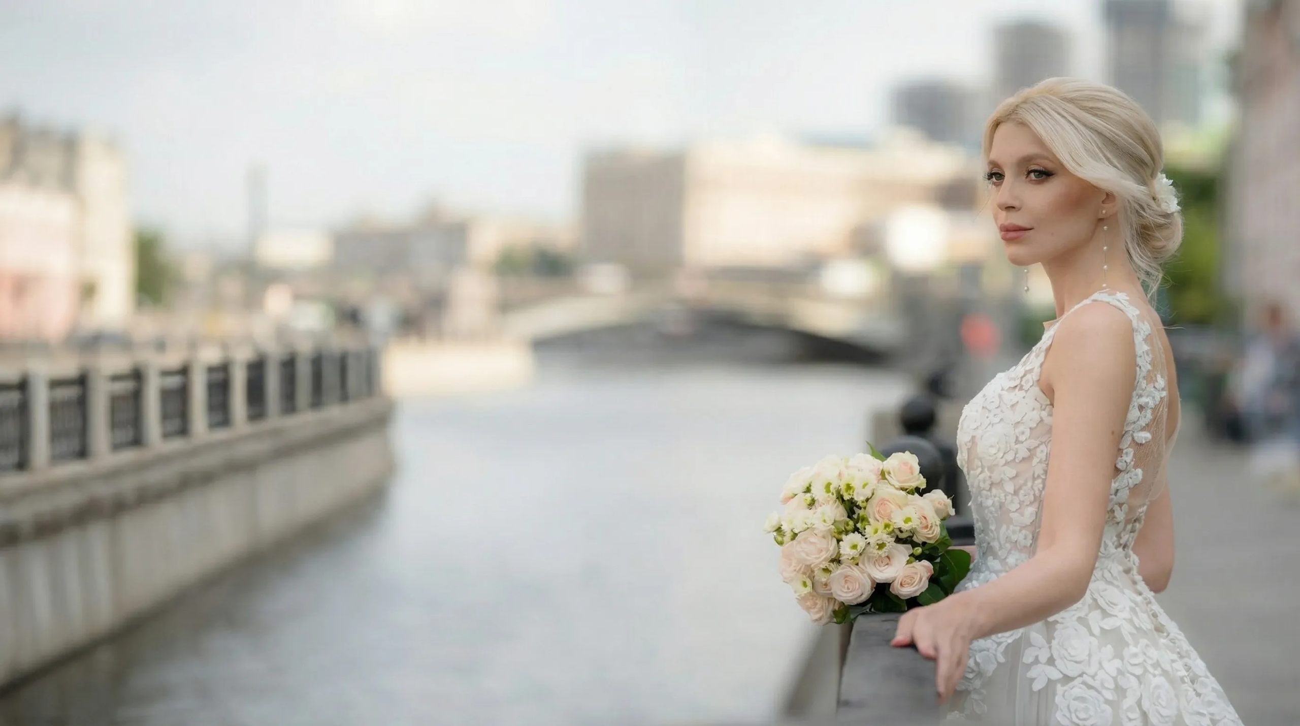 Юлия Штовбань — ваш визажист и стилист по волосам в Москве