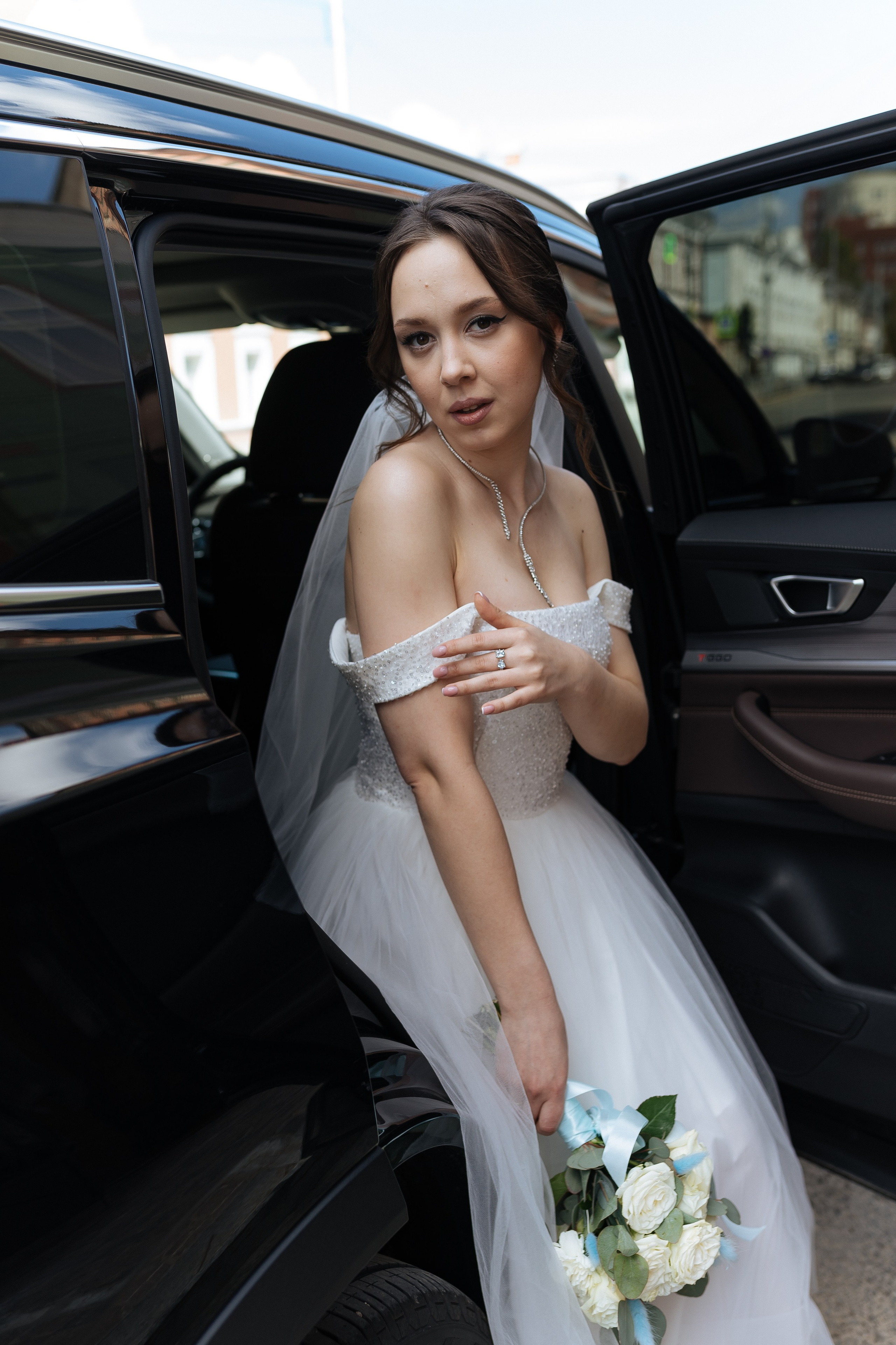 Роман и Екатерина. Свадебный фотограф в Перми и Пермском крае Алена Мартынова