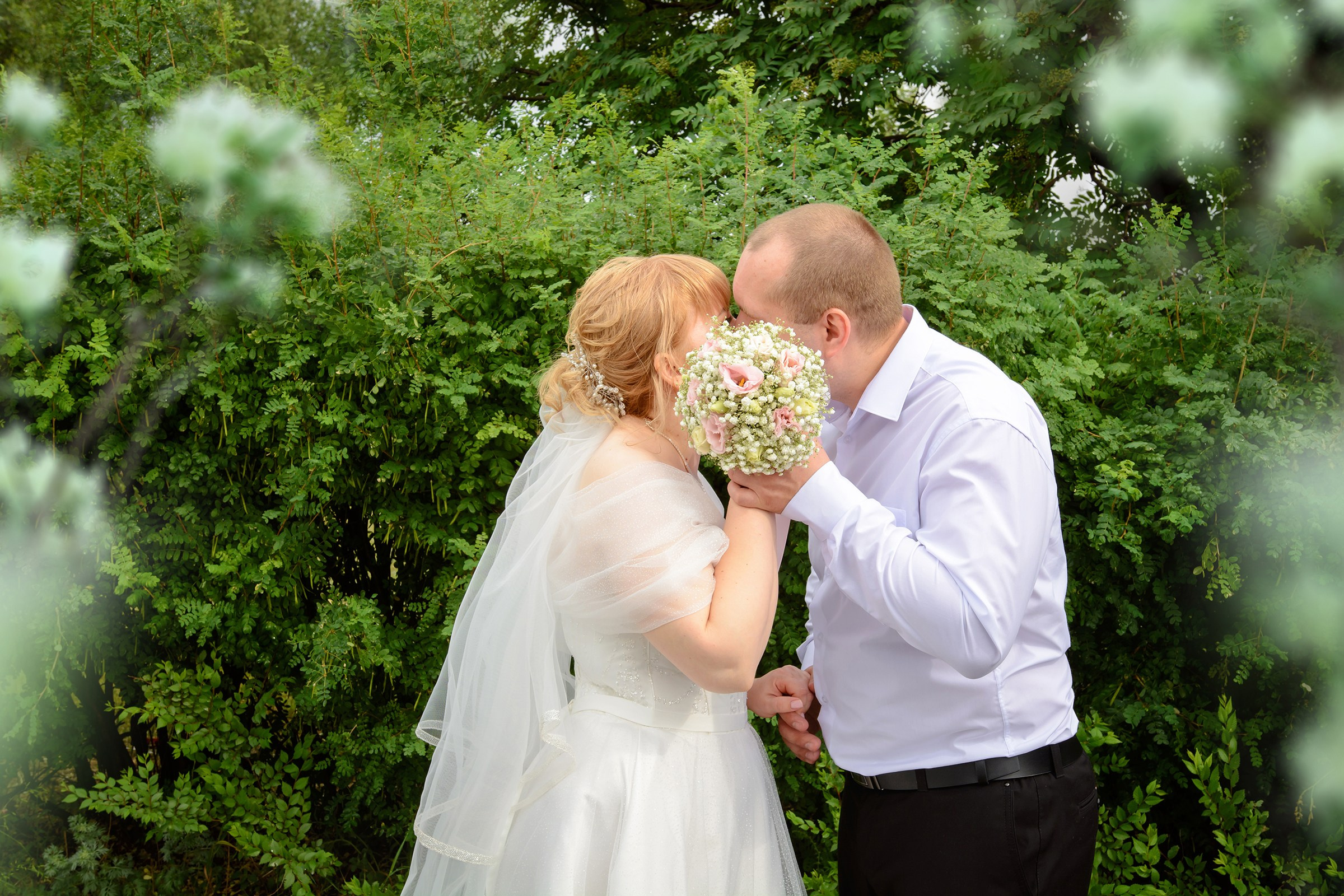 Свадебные фотосессии. Фотограф Оксана Сафонова г. Тольятти