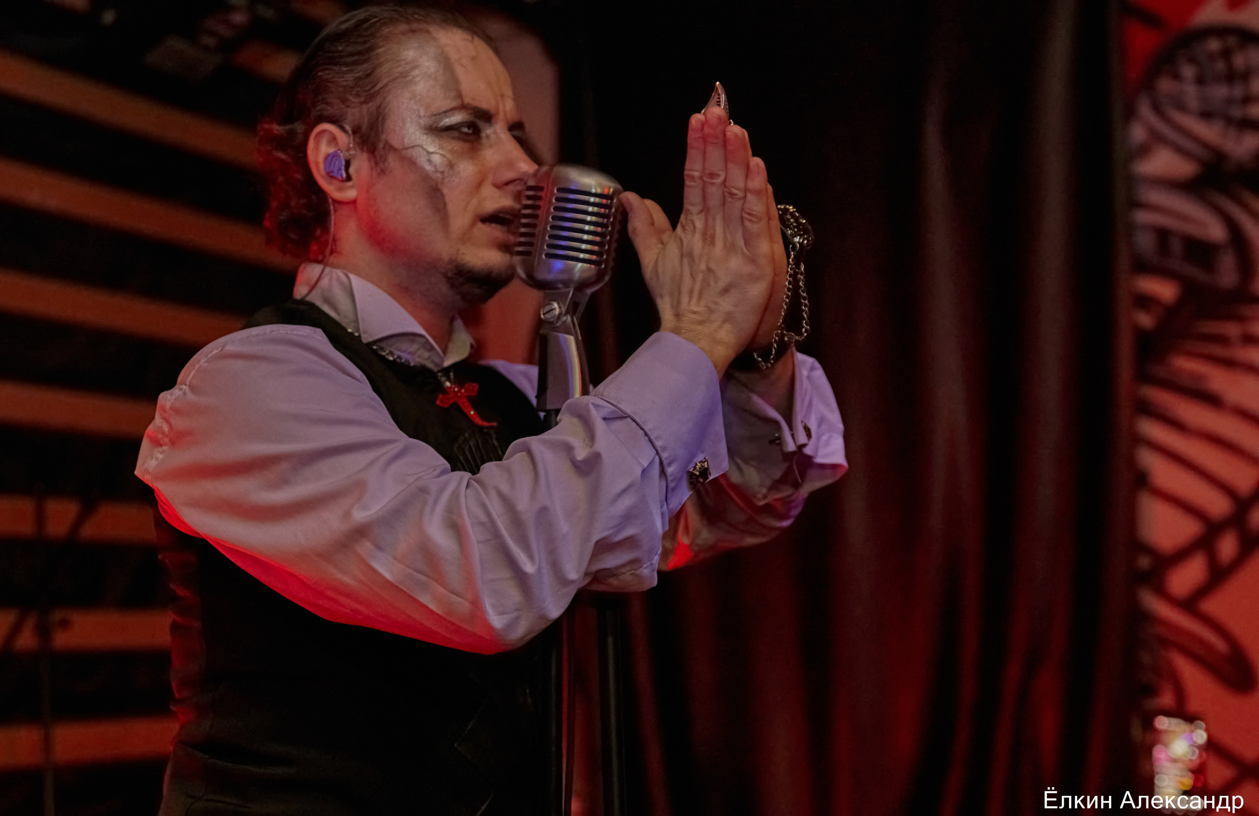 OTTO DIX Омск 18.10.24 ХХ ЛЕТ. Ёлкин Александр Фотограф