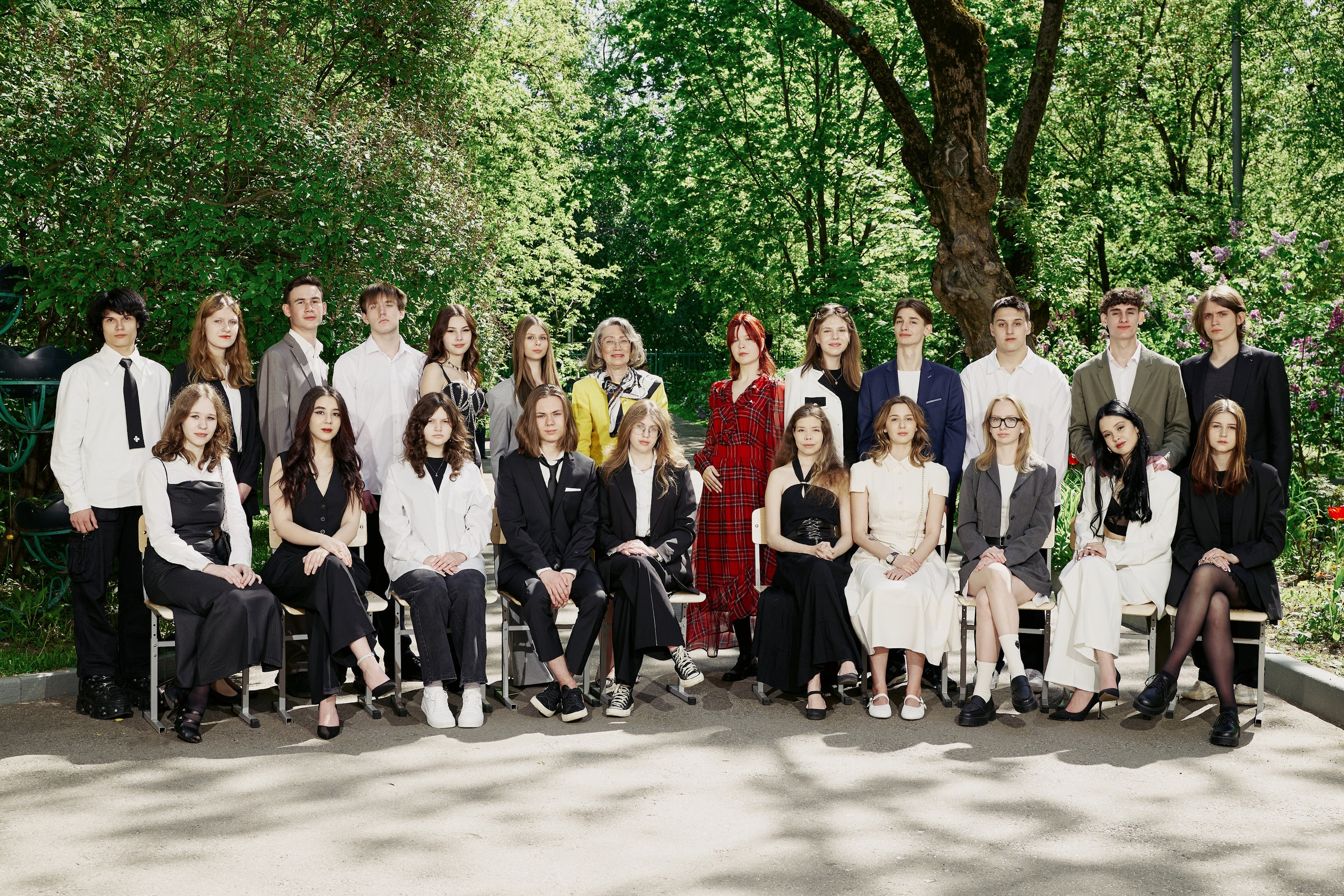 СТАРШИЕ КЛАССЫ. Выпускные альбомы. Школьный фотограф. Москва