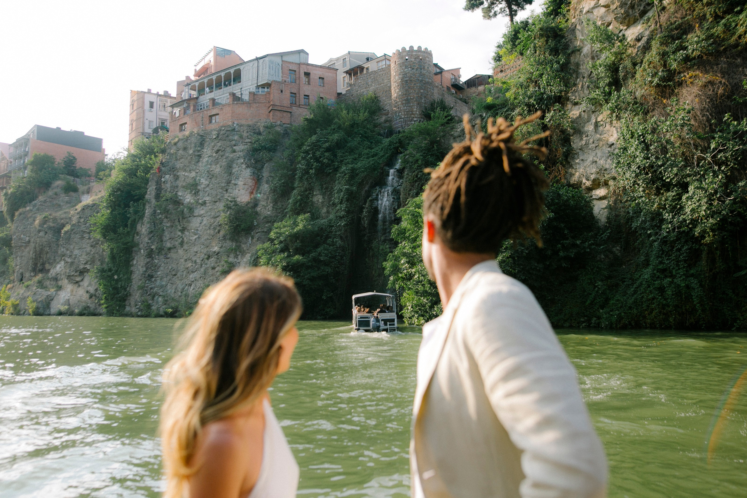 Antoine&Gunel. Свадебный фотограф Грузия Alex and Polly