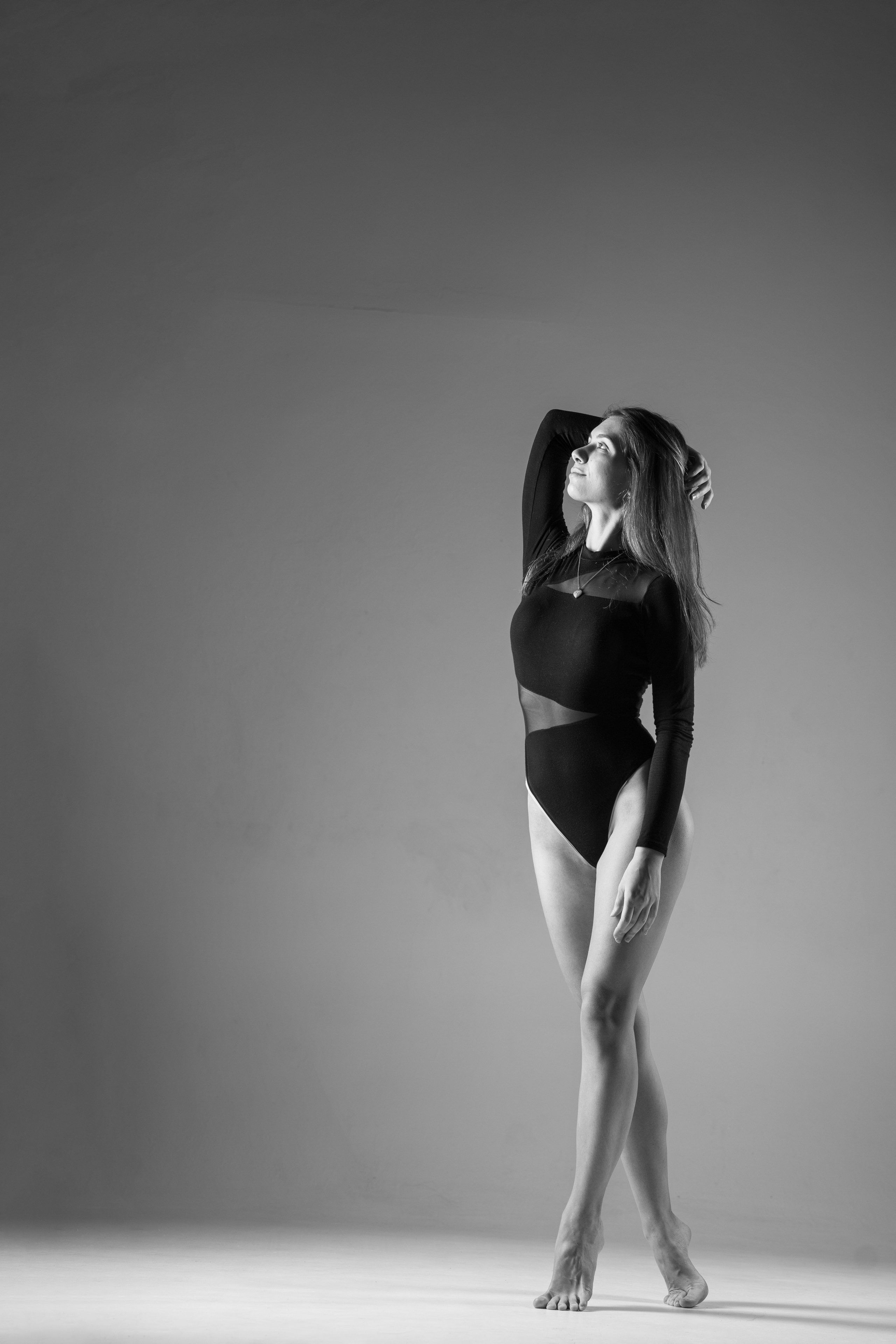 Олеся. Фотограф Михаил Олейник