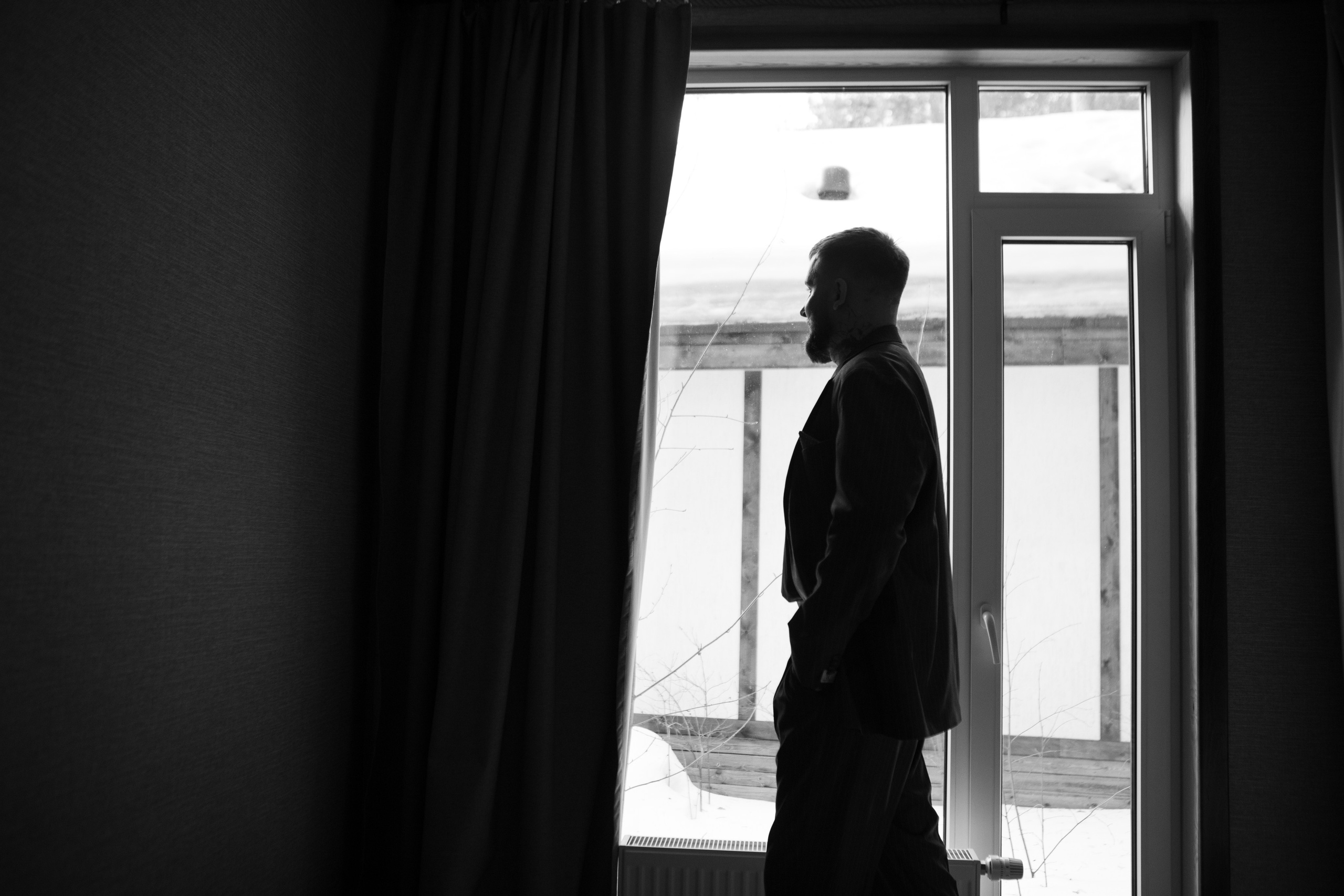 Станислав и Екатерина. Свадебный и семейный фотограф Ибрагимова Мария из Екатеринбурга