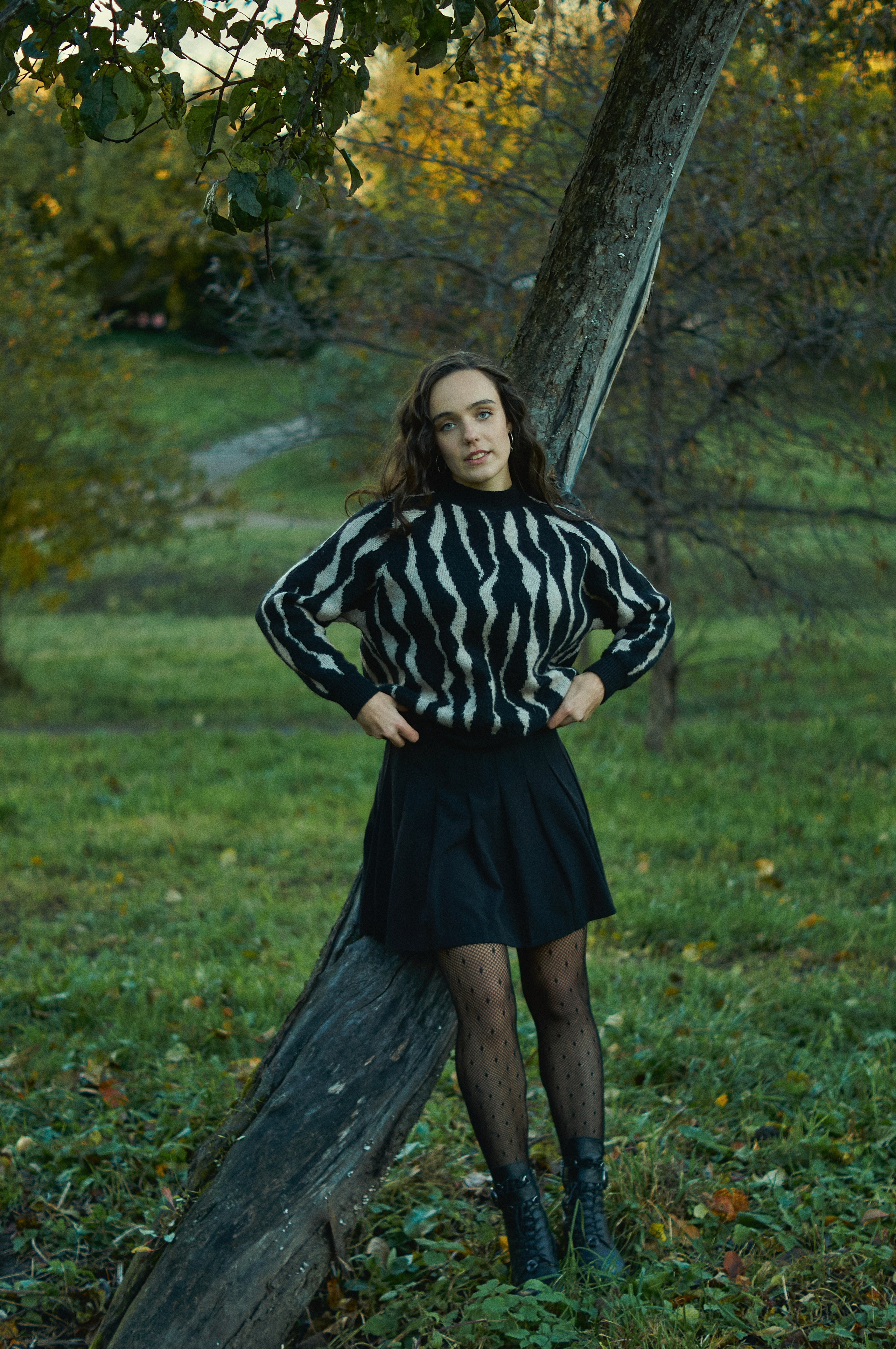 Женский портрет. Лера Волкова | Портретный фотограф в Санкт-Петербурге