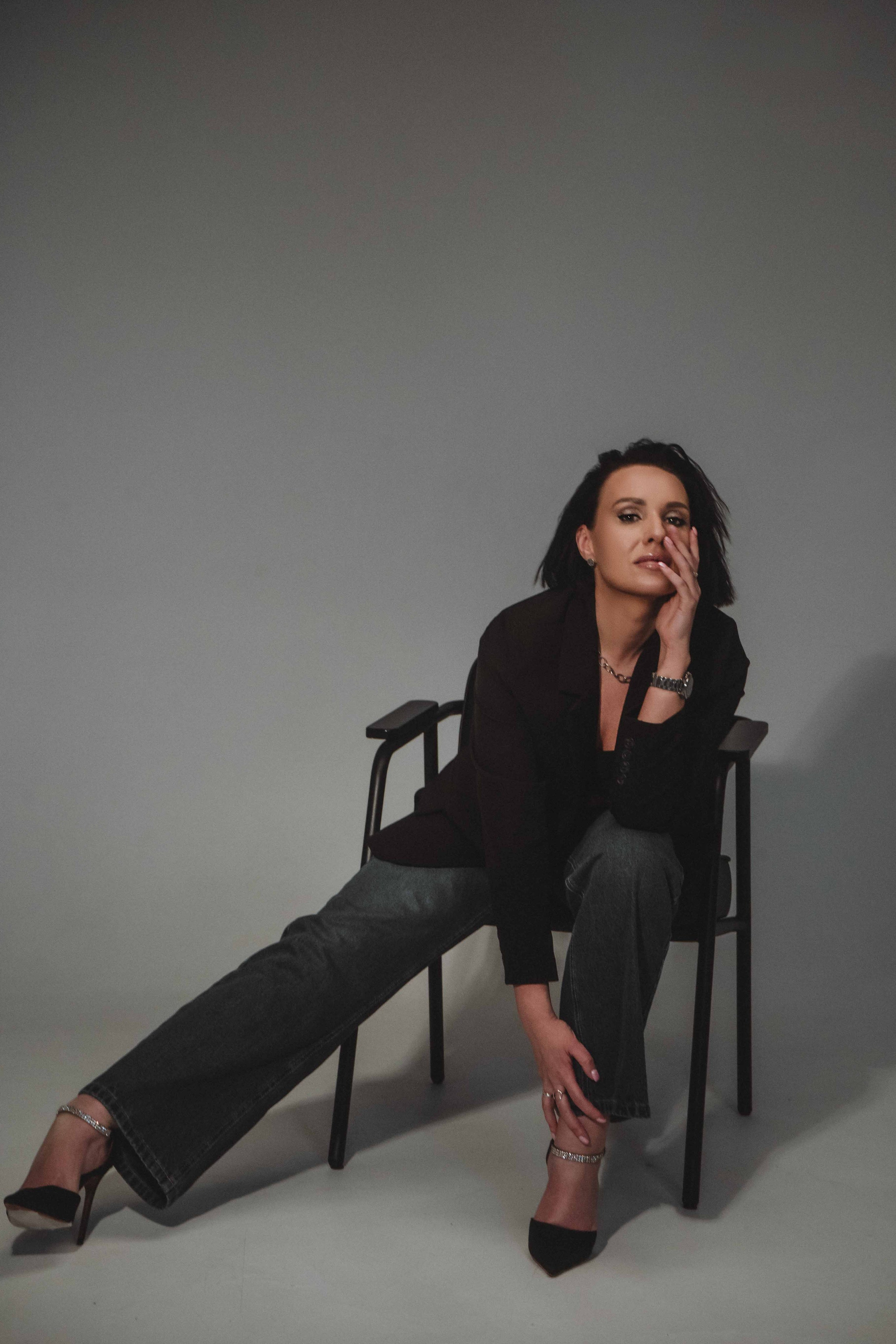 Ksusha. Стильный фотограф Екатеринбурга Veber Anastasia