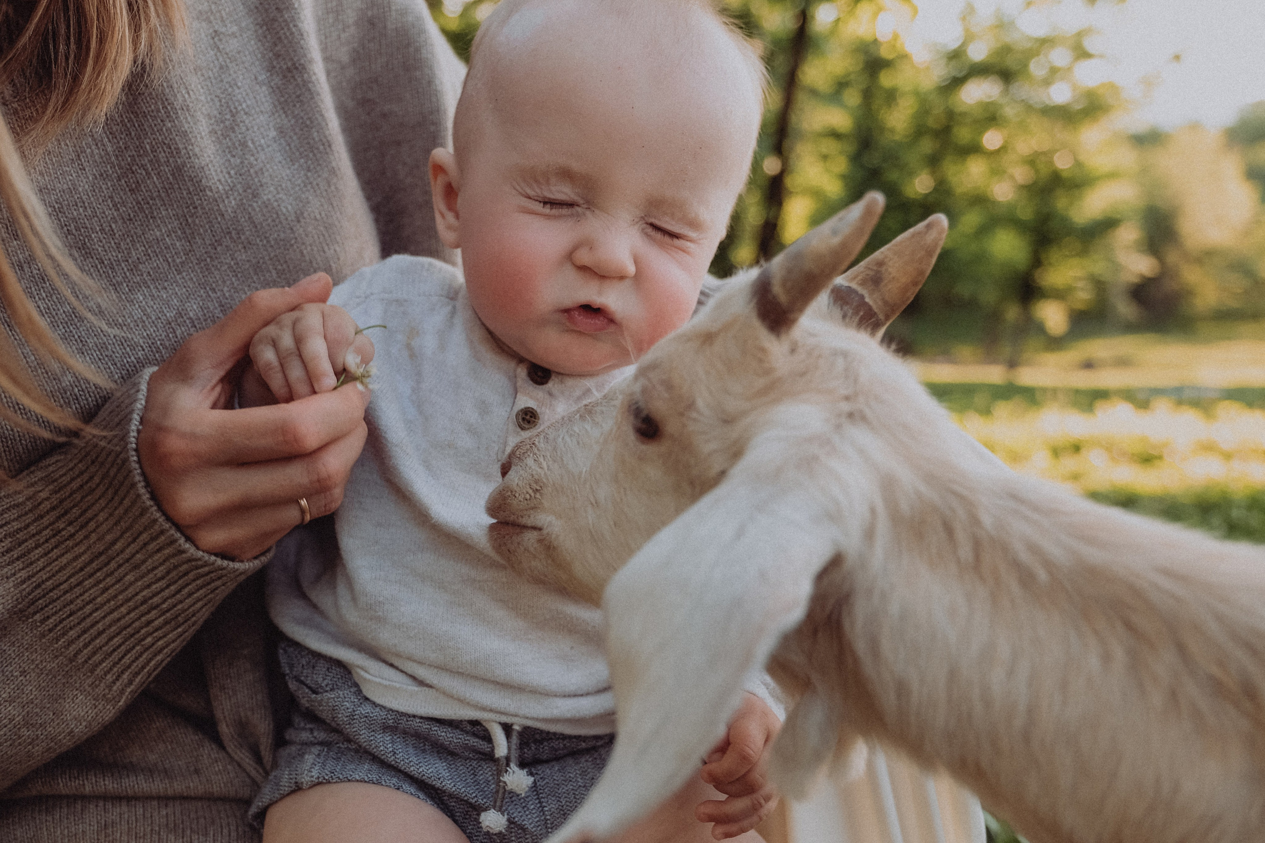 Семья Силуана. Семейный фотограф Москва