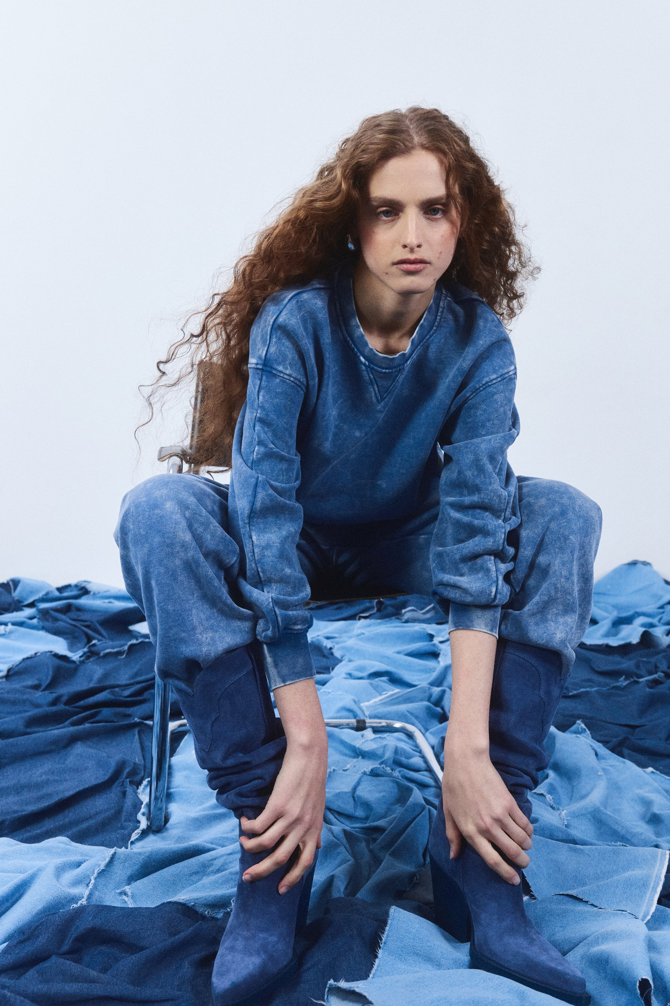 ZARINA. Ретушер Polli_retouch