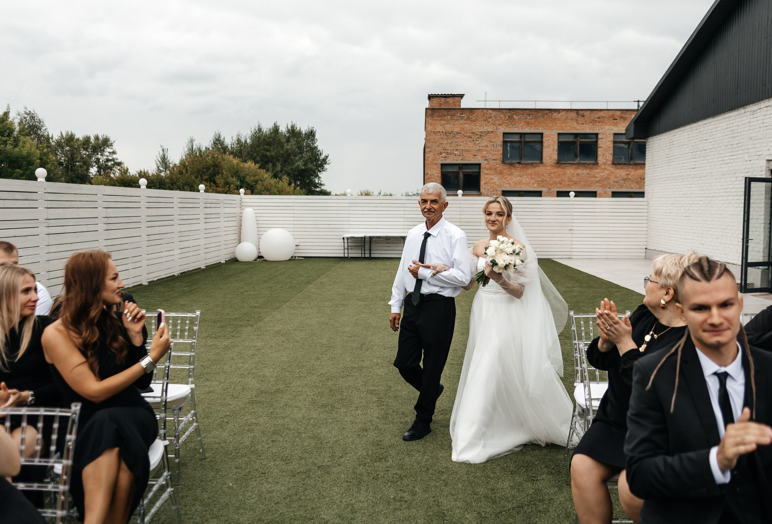Даниил & Кристина | 20.08.25. Свадебный и семейный фотограф в Омске Евгения Хакимова