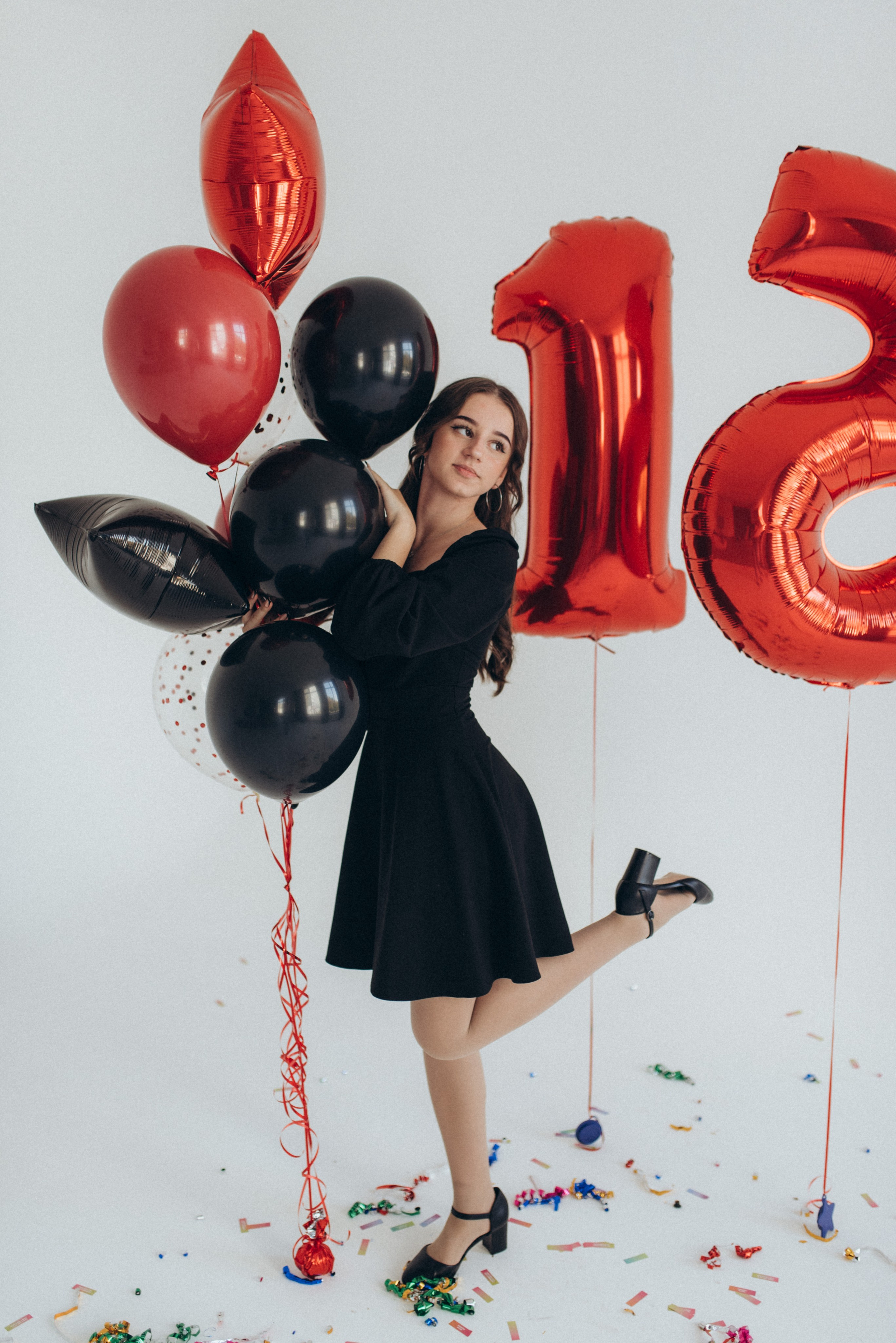 Съемка на день рождения. Семейный фотограф в Москве Екатерина Север