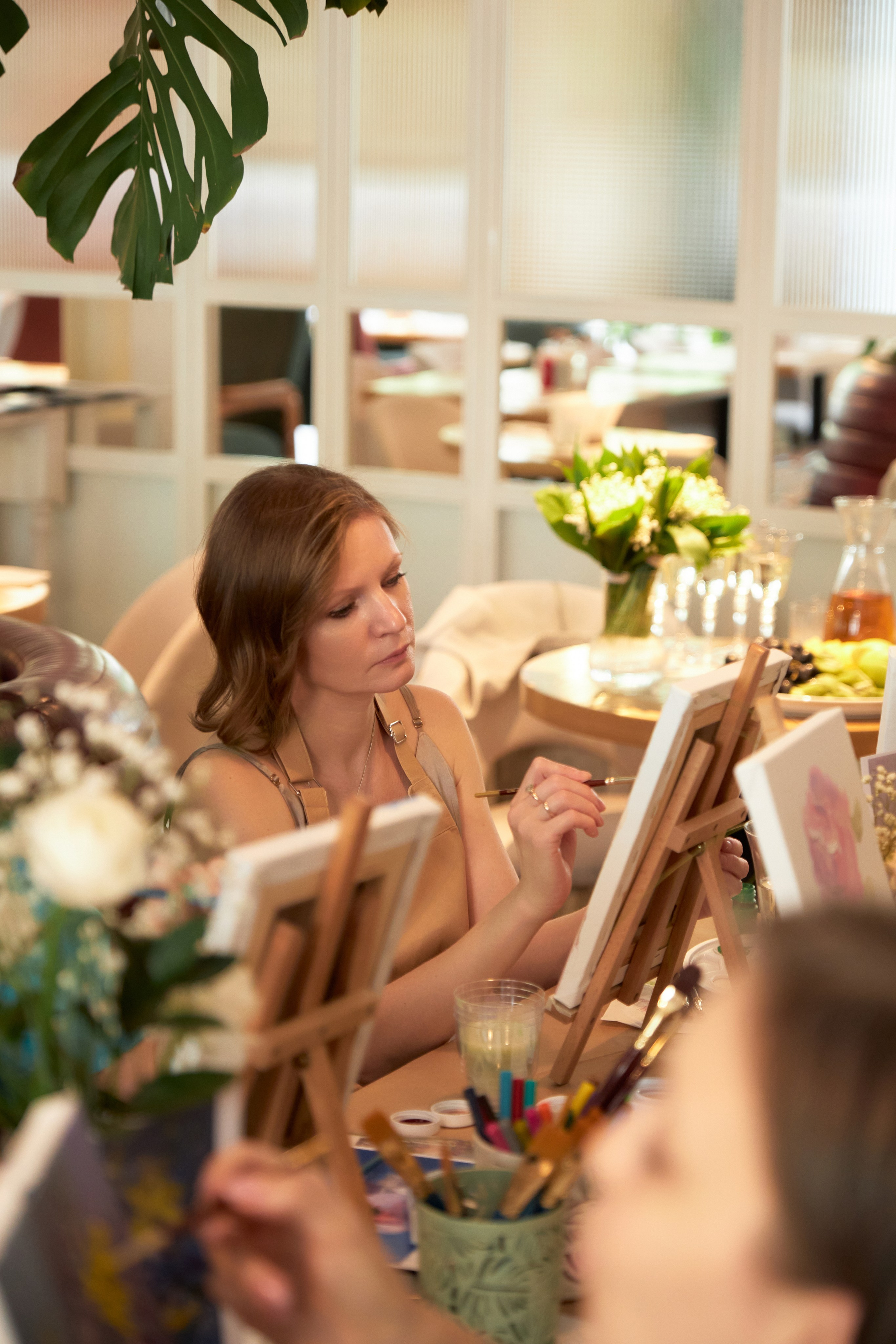 Творческий мастер-класс. Brand и контент фотограф