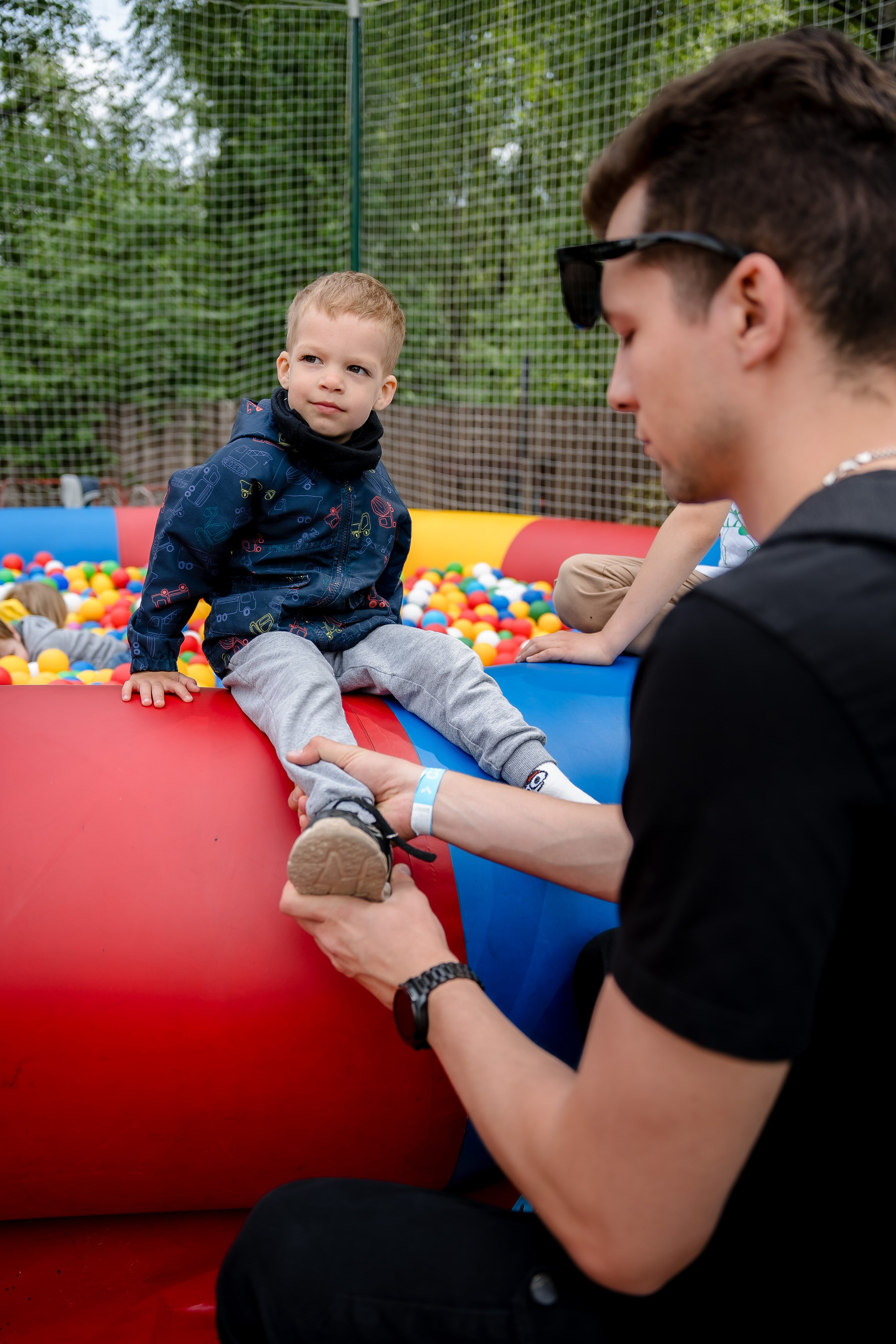 Летний корпоративный Family Day