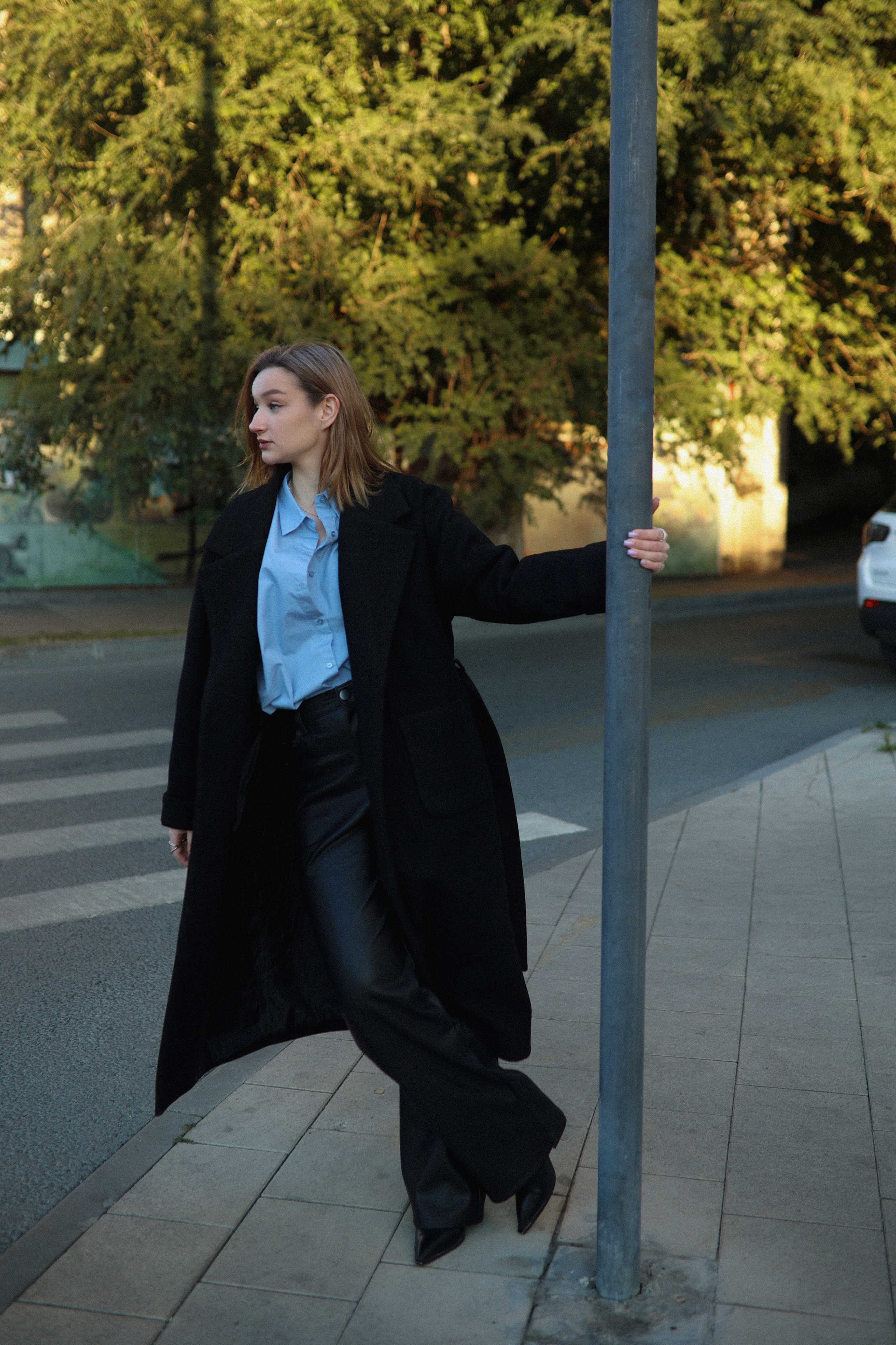 Фотосъёмка для Даши на улице. Фотограф Самара Лена Мандарин