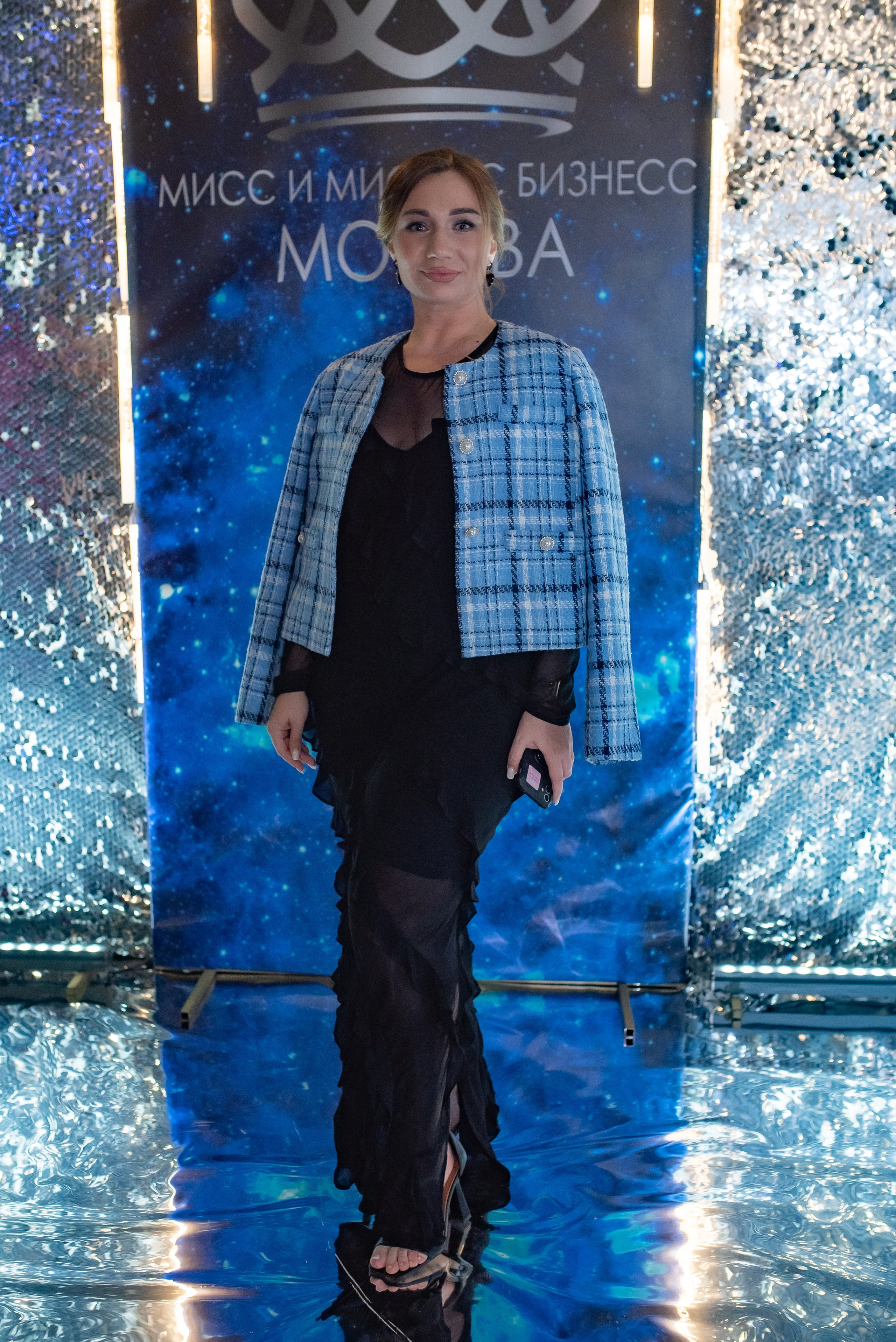 Финал конкурса Мисс и Миссис Москва. Ульяна Сёмина, фотограф, Москва