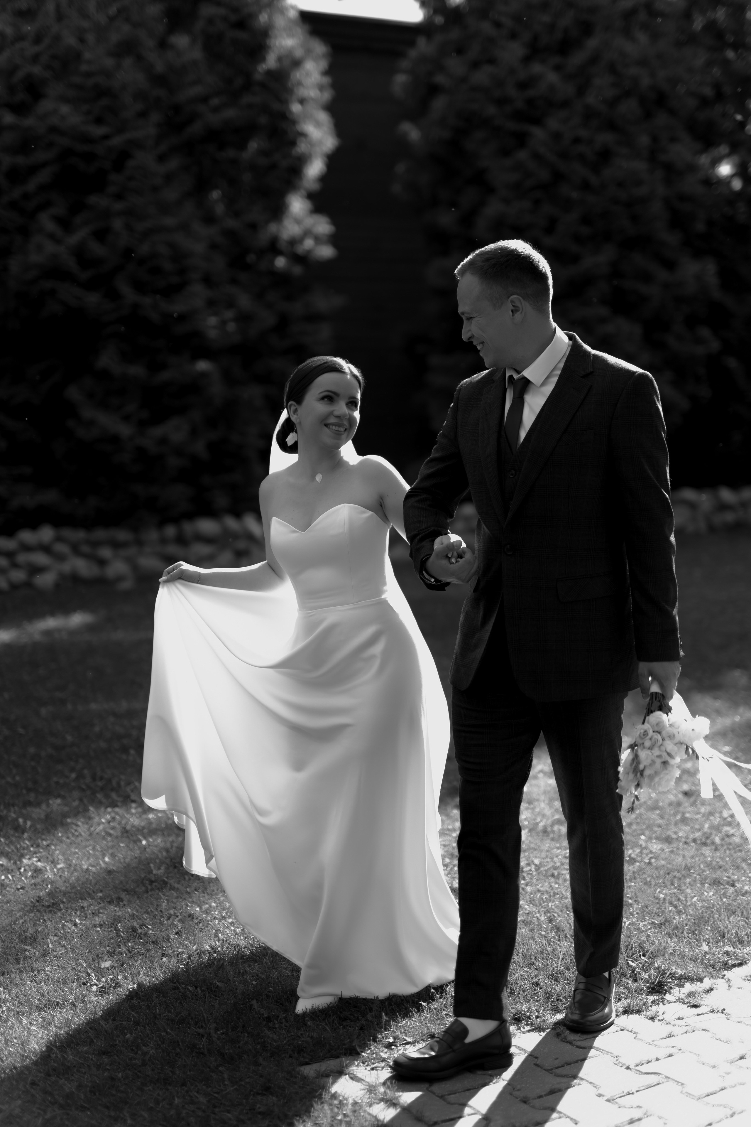 Свадьба Кирилла и Анастасии. Фотограф Кольчугино/Владимир/Москва Елизавета Иода