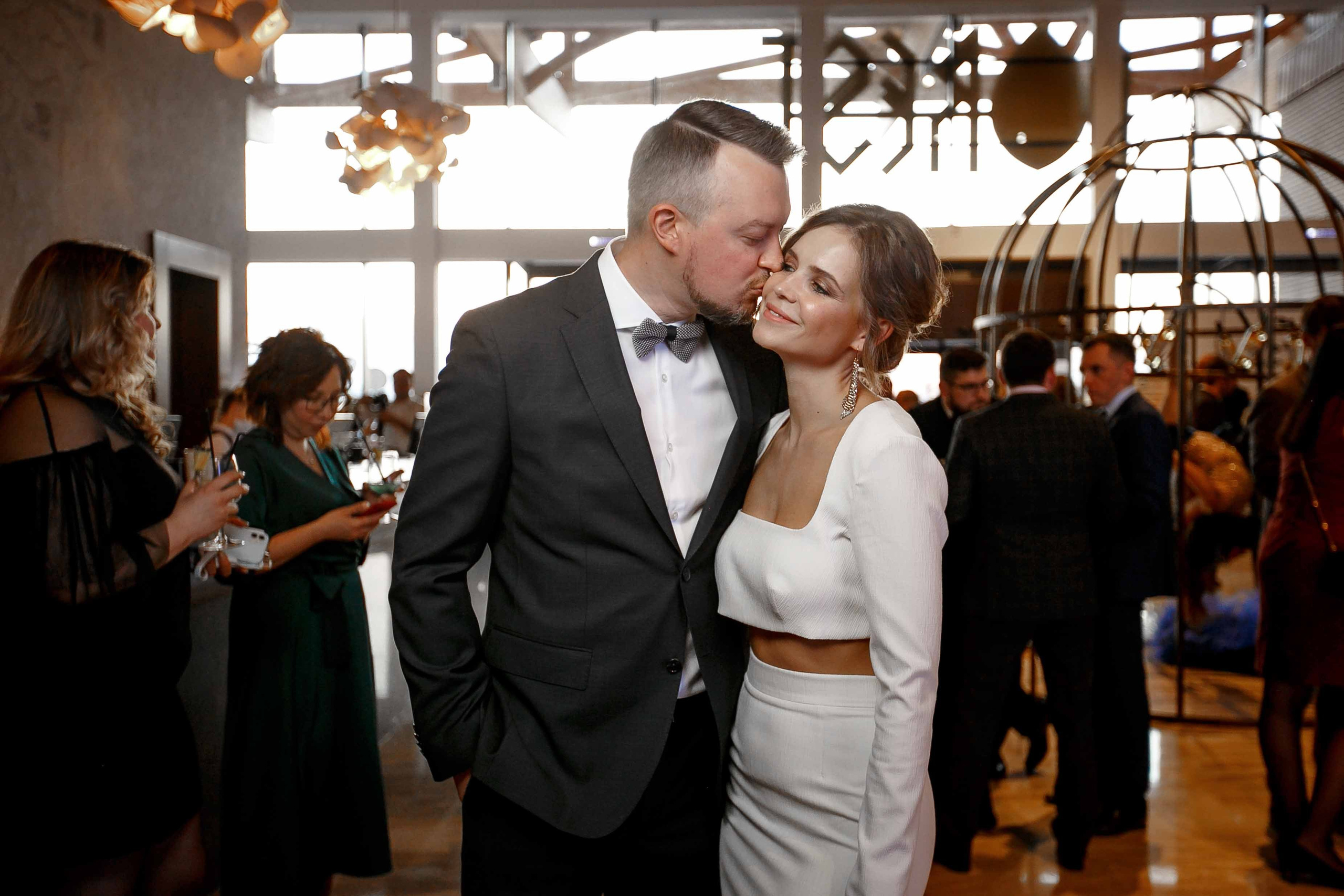 Банкет в «Азимуте». Ваш репортажный фотограф Артемий Антонов