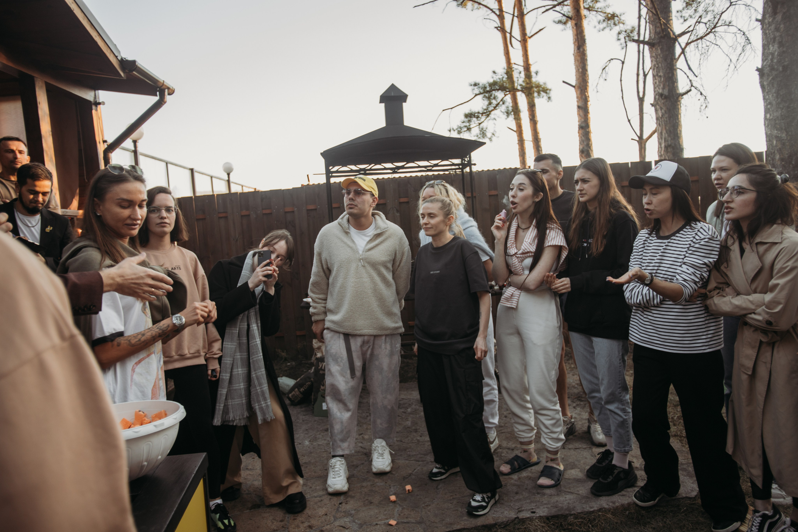 Корпоратив Muza_Arts. Венера Гайн. Репортажный фотограф  Тюмень. Обучение фотографии с 0