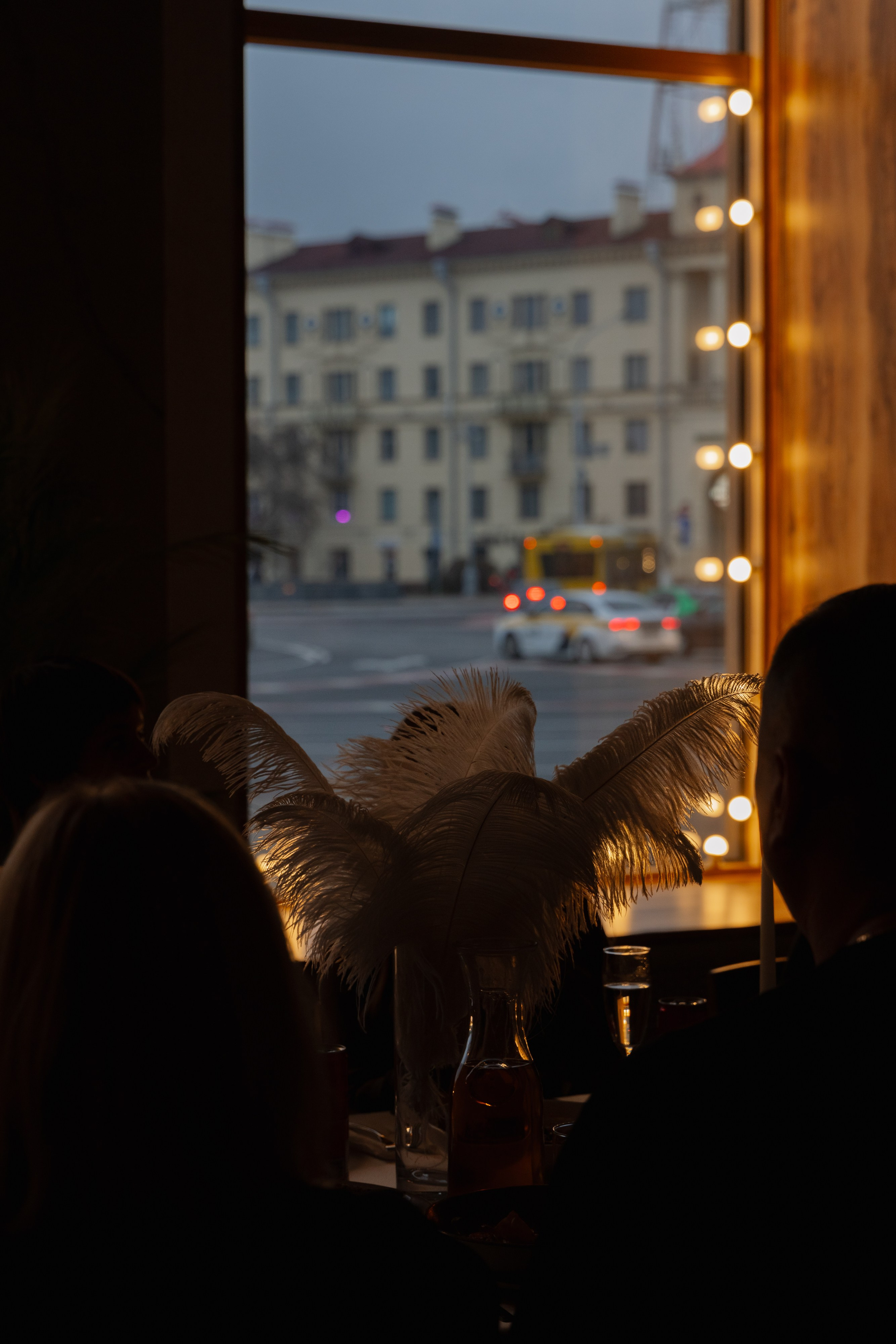 Фотосъемка юбилея в ресторане «Березка» в Минске. Свадебный фотограф в Минске/Беларуси Сергей Спиридонов