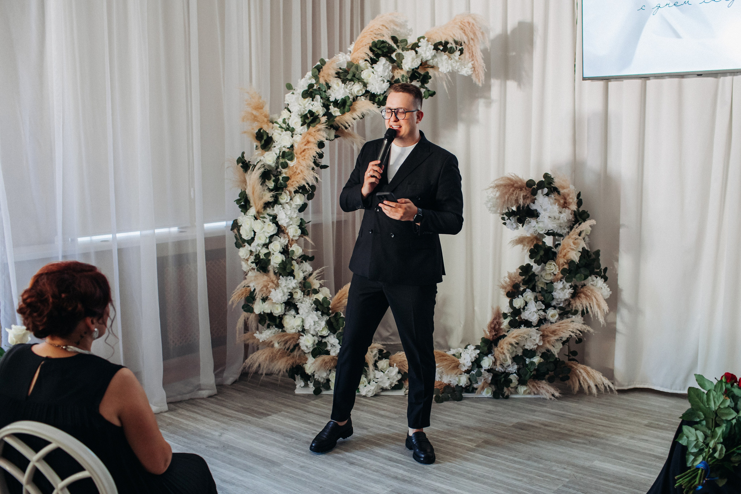 Vlad & Nadya (Saint-Petersburg, Russia). Destination wedding photographer Peter Letu