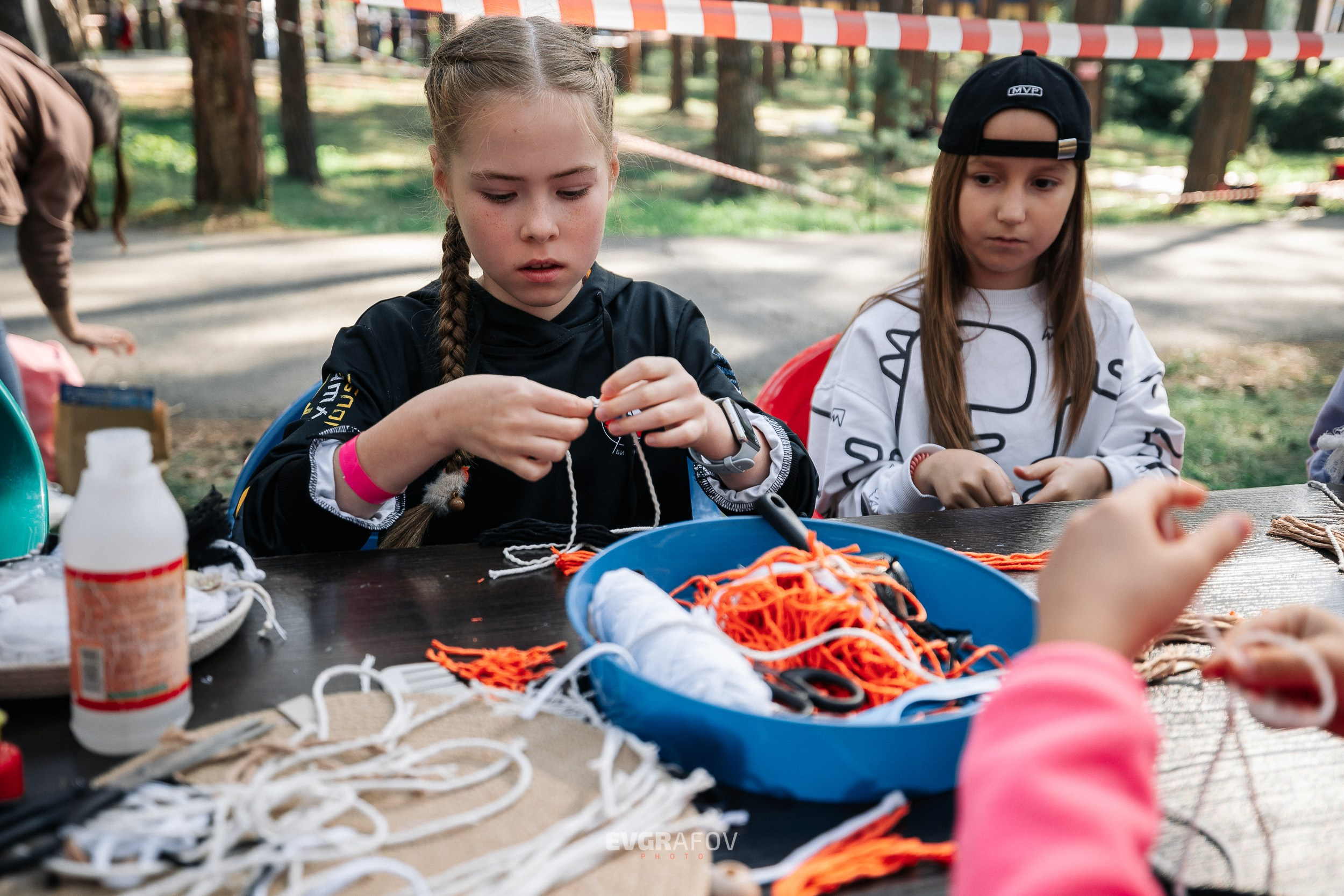 VII туристский фестиваль имени Юрия Белоусова. Фотограф Евграфов Александр